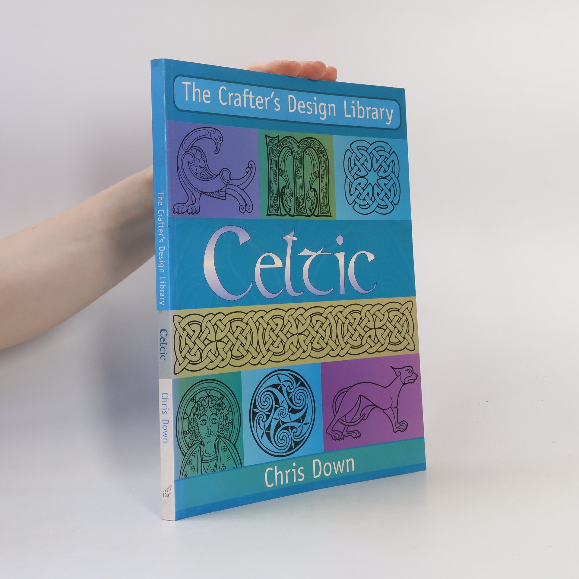 The Crafter's Design Library: Celtic