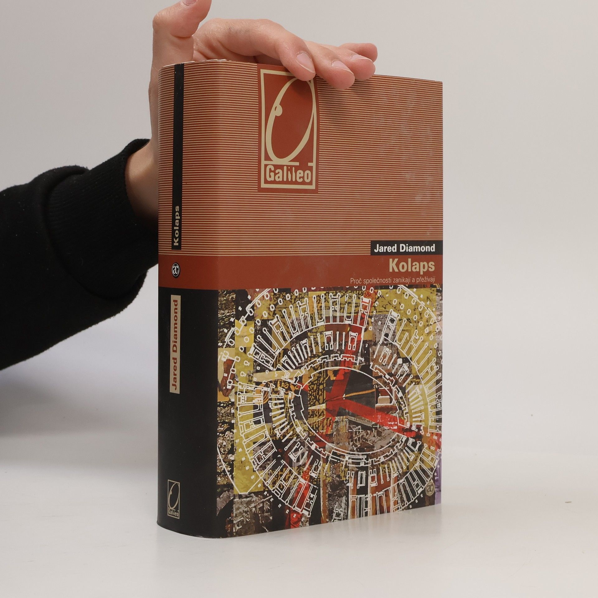 Jared Diamond Kolaps