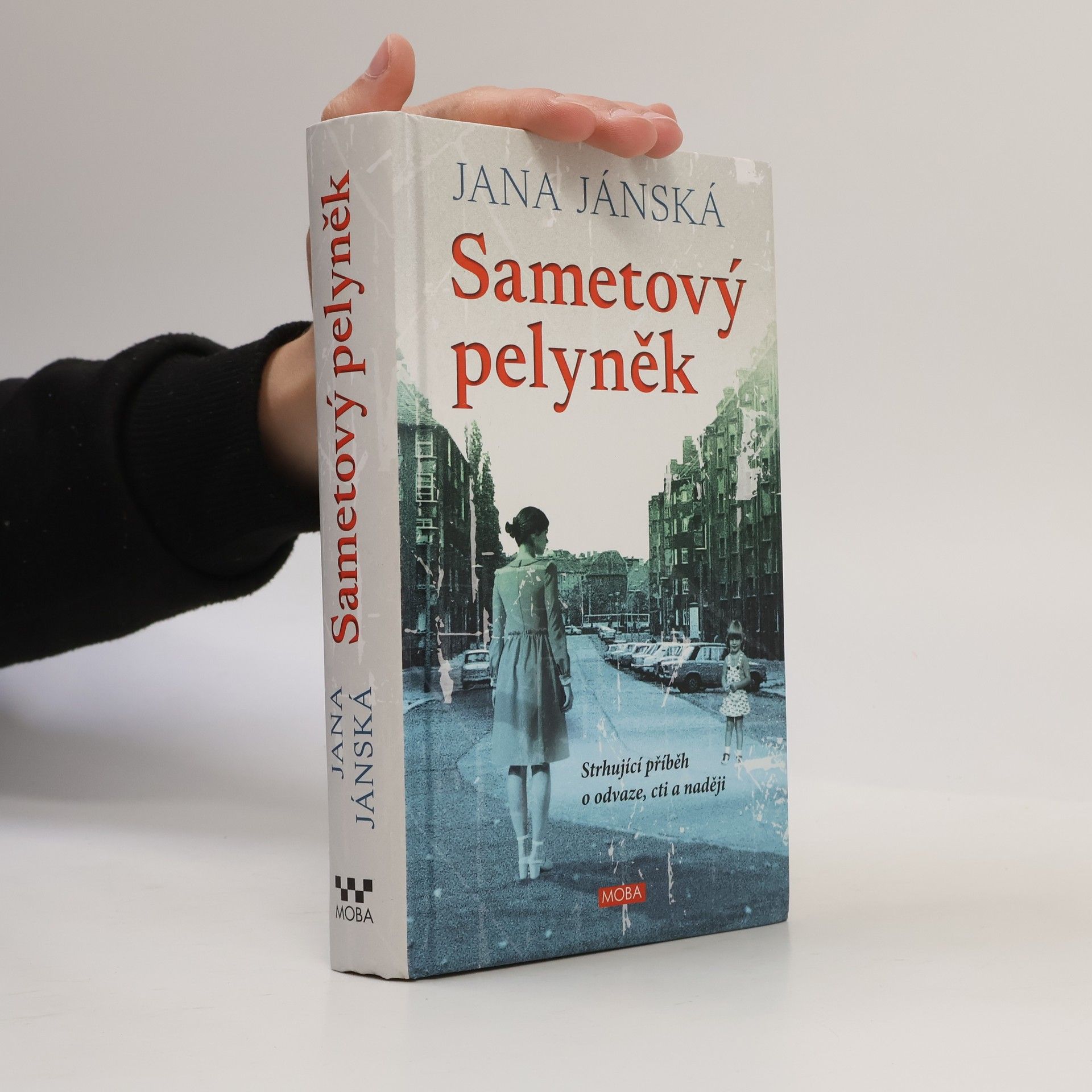 Jana Janská Sametový pelyněk