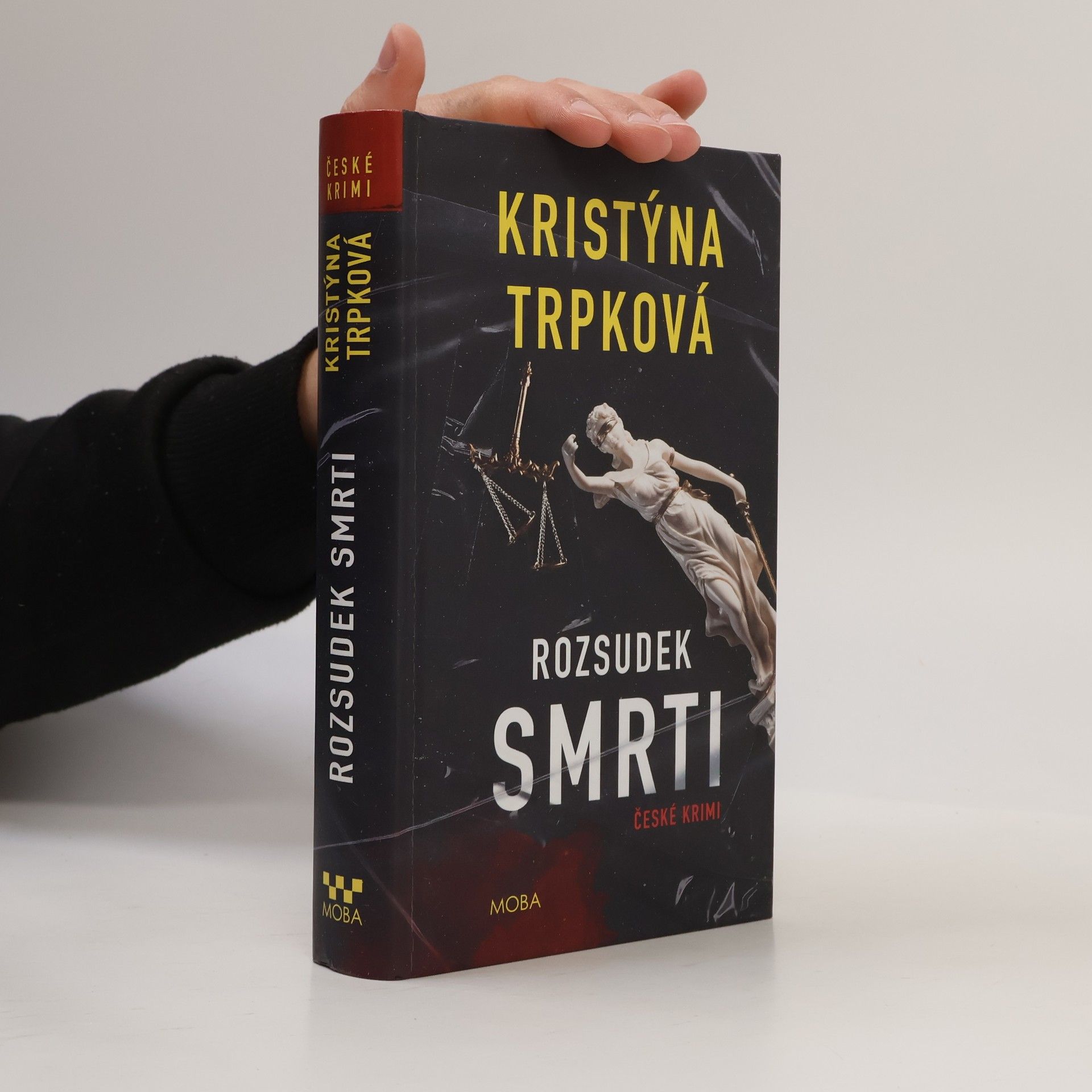 Kristýna Trpková Rozsudek smrti