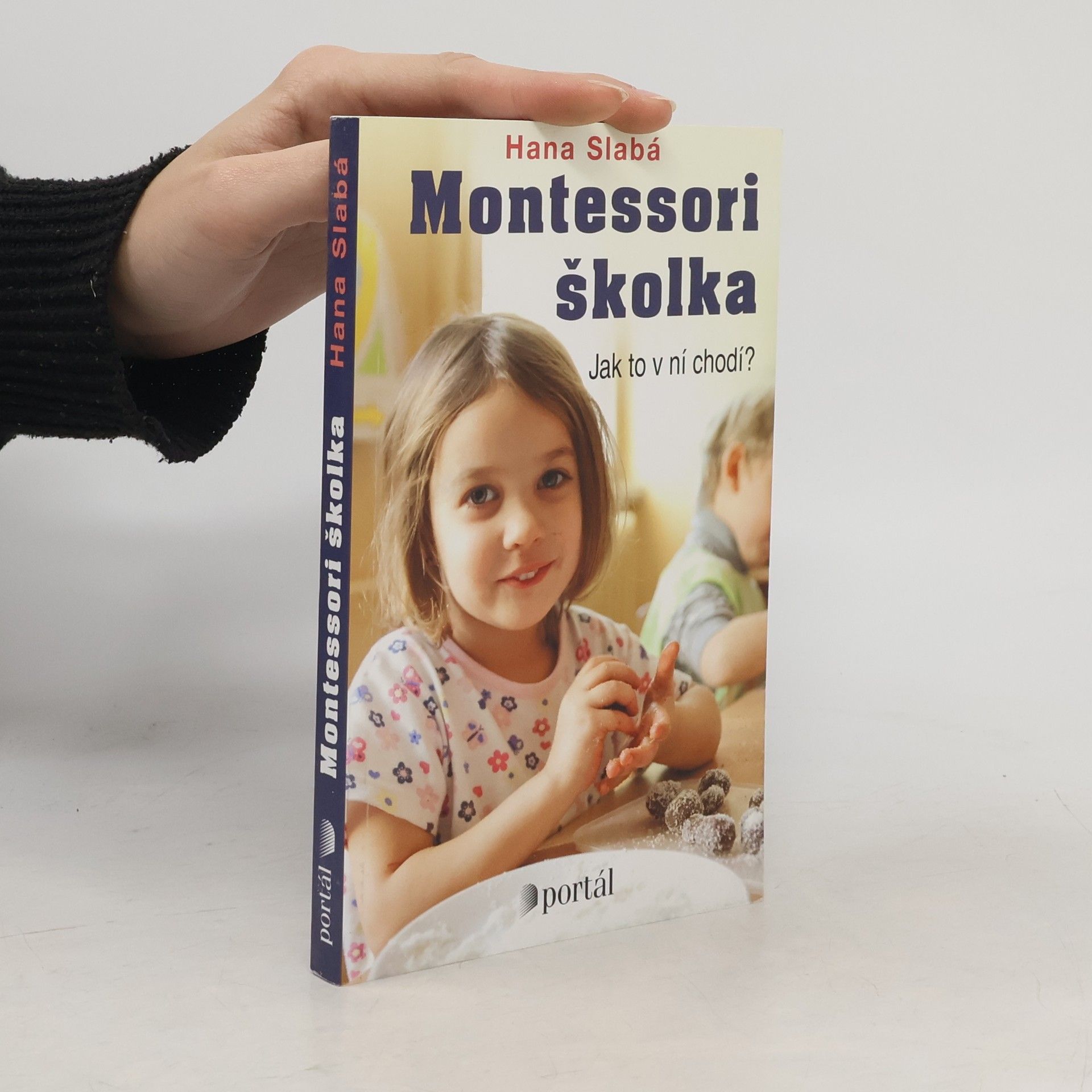 Hana Slabá Montessori školka: jak to v ní chodí?