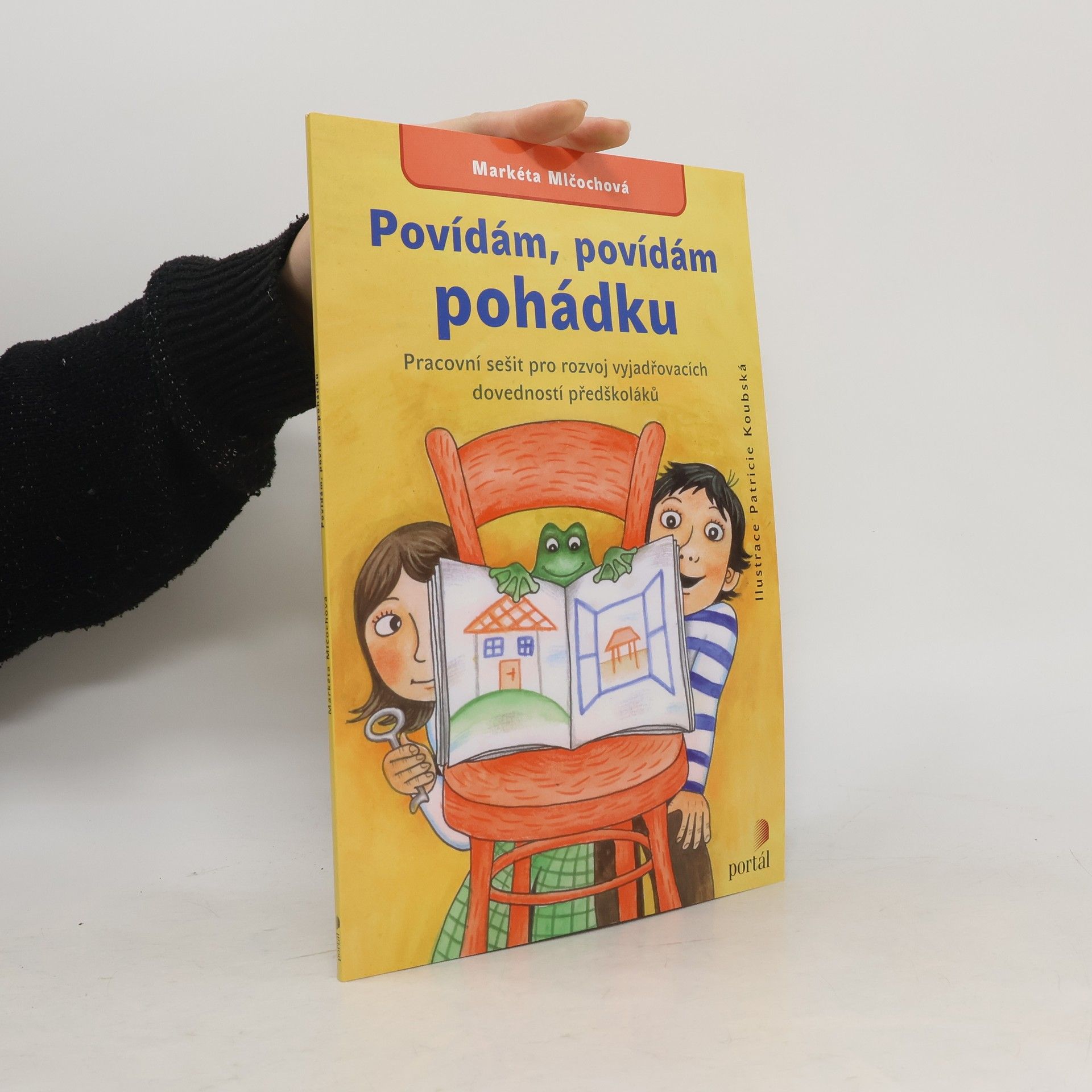 Povídám, povídám pohádku