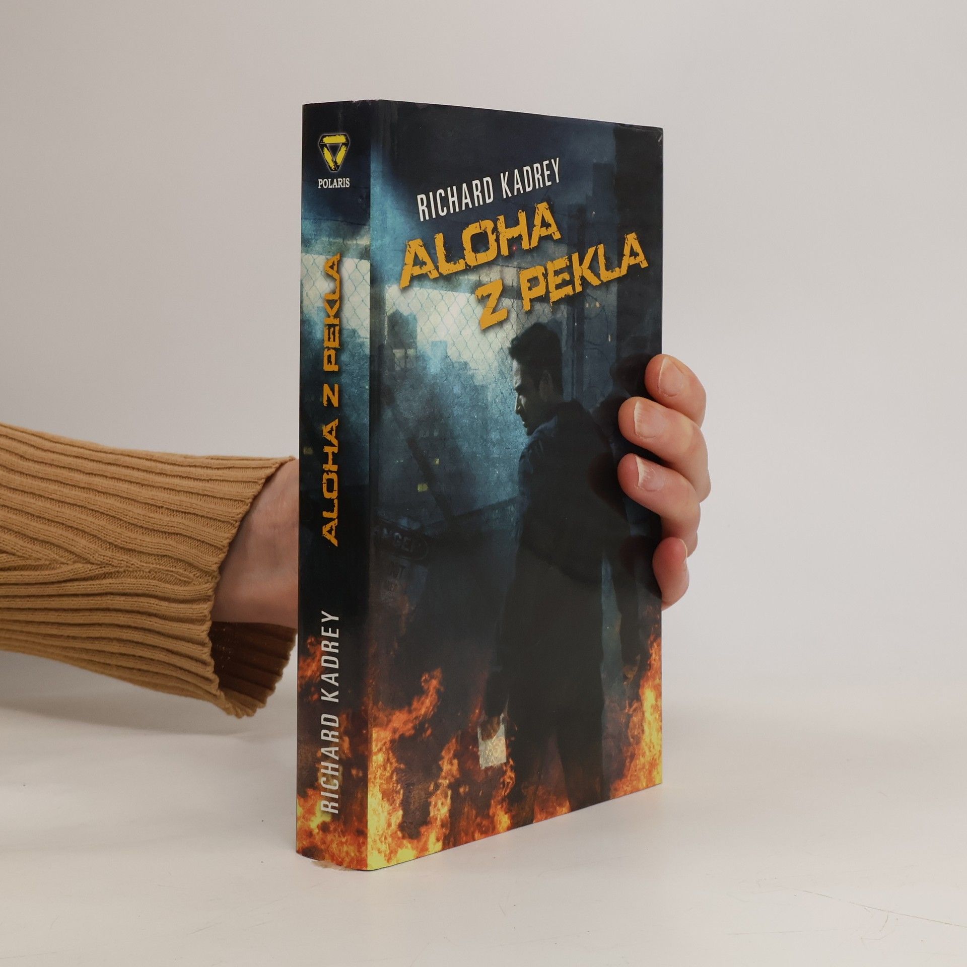 Richard Kadrey Aloha z pekla