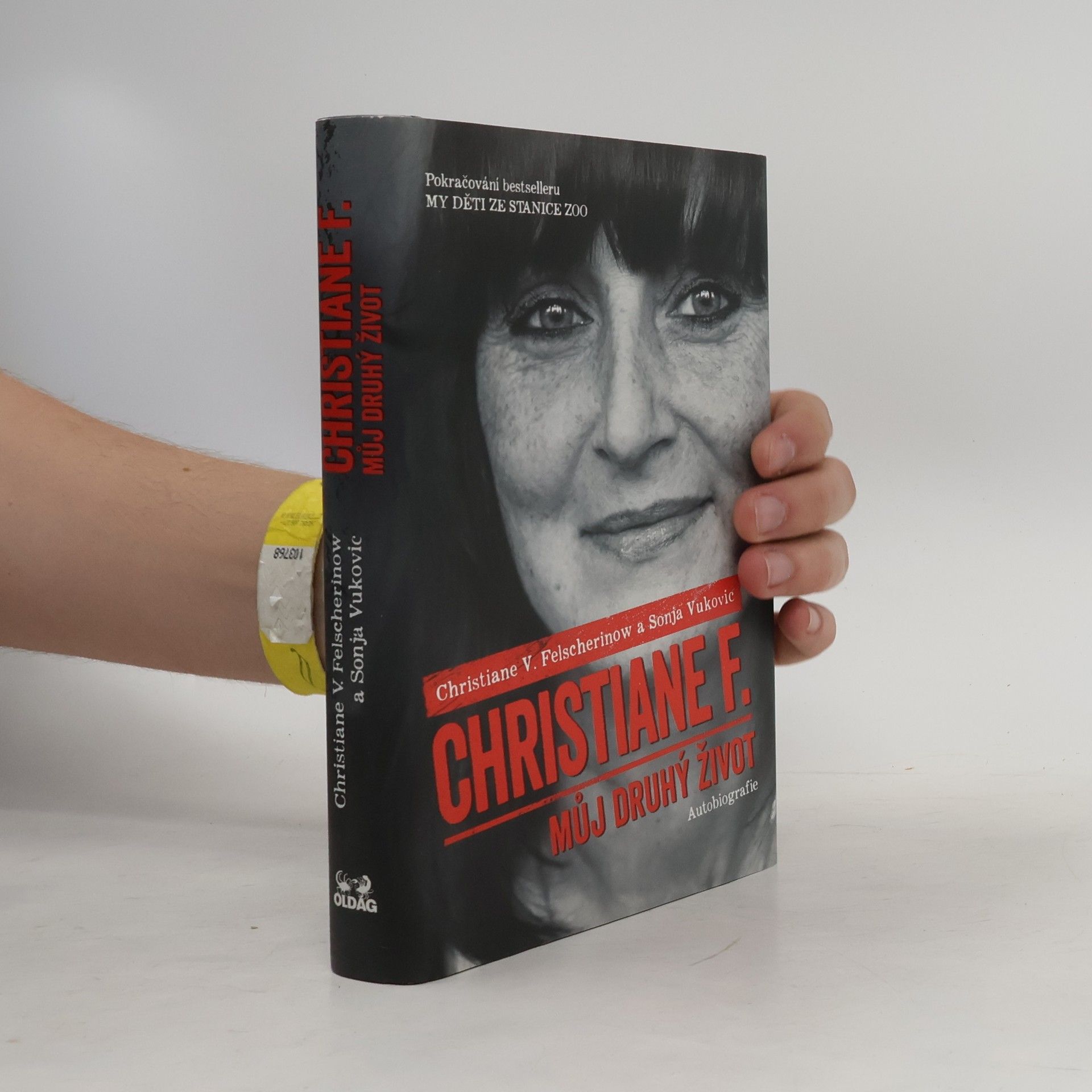 Christiane F. Christiane F. - můj druhý život