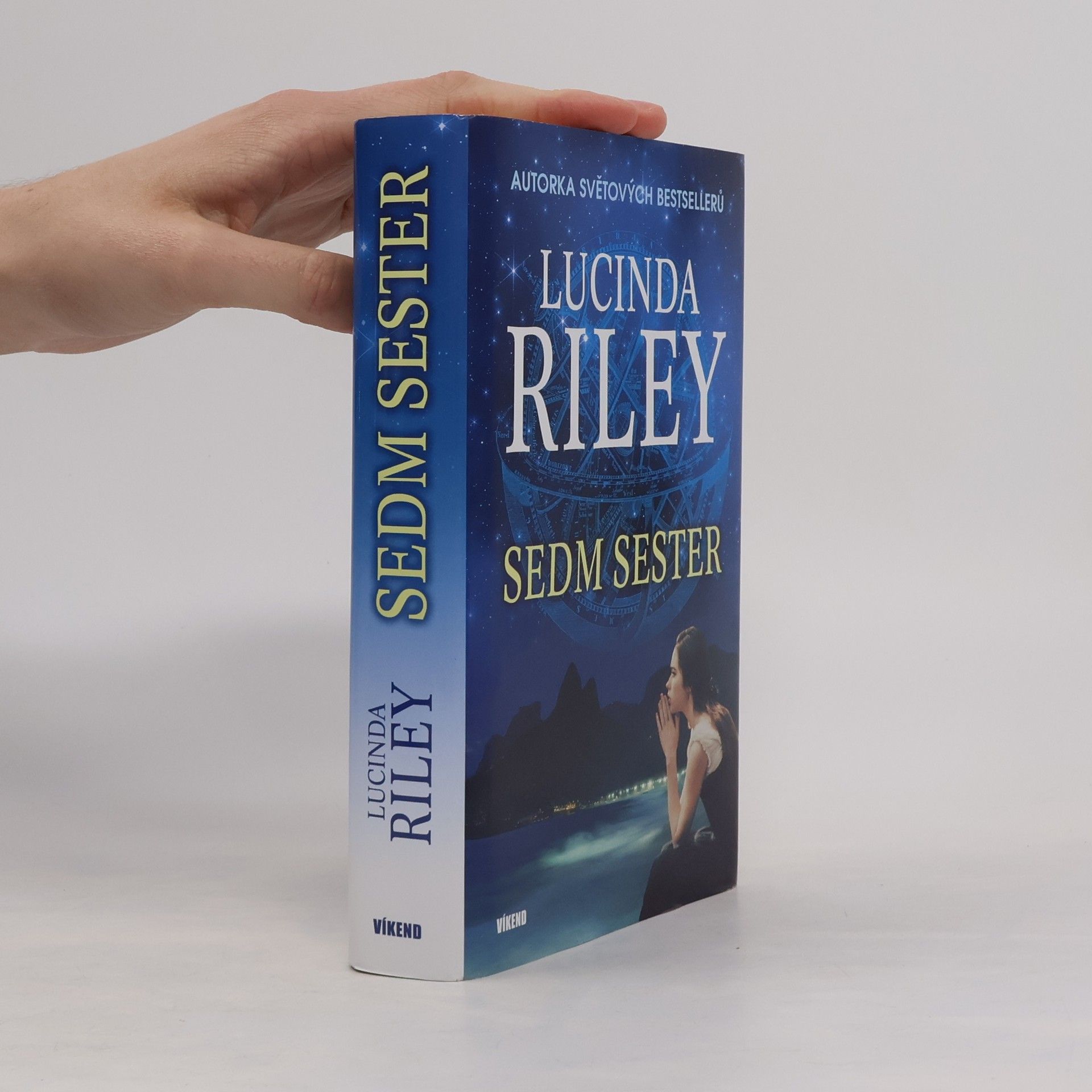 Lucinda Riley Sedm sester