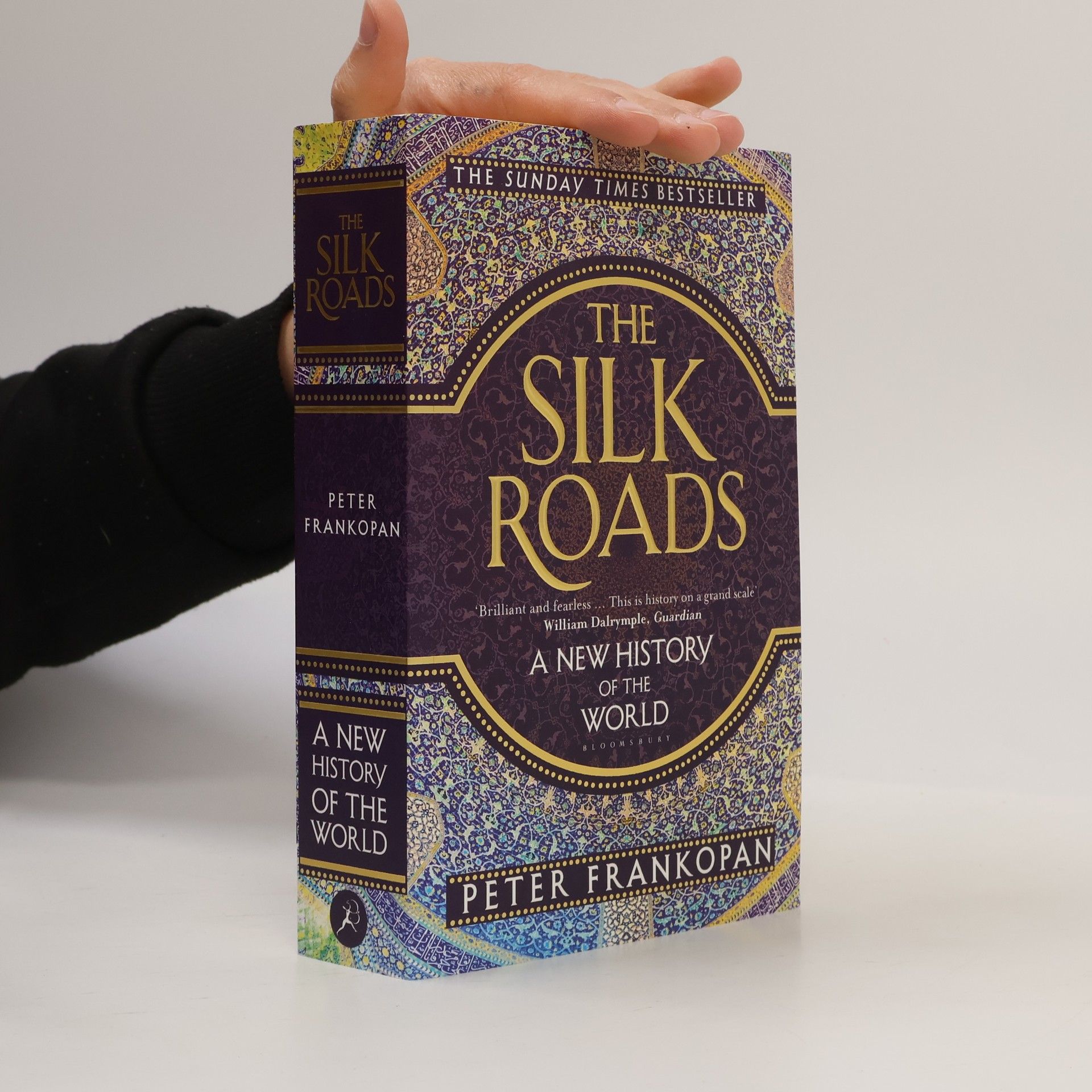 Peter Frankopan The Silk Roads. A New History of the World