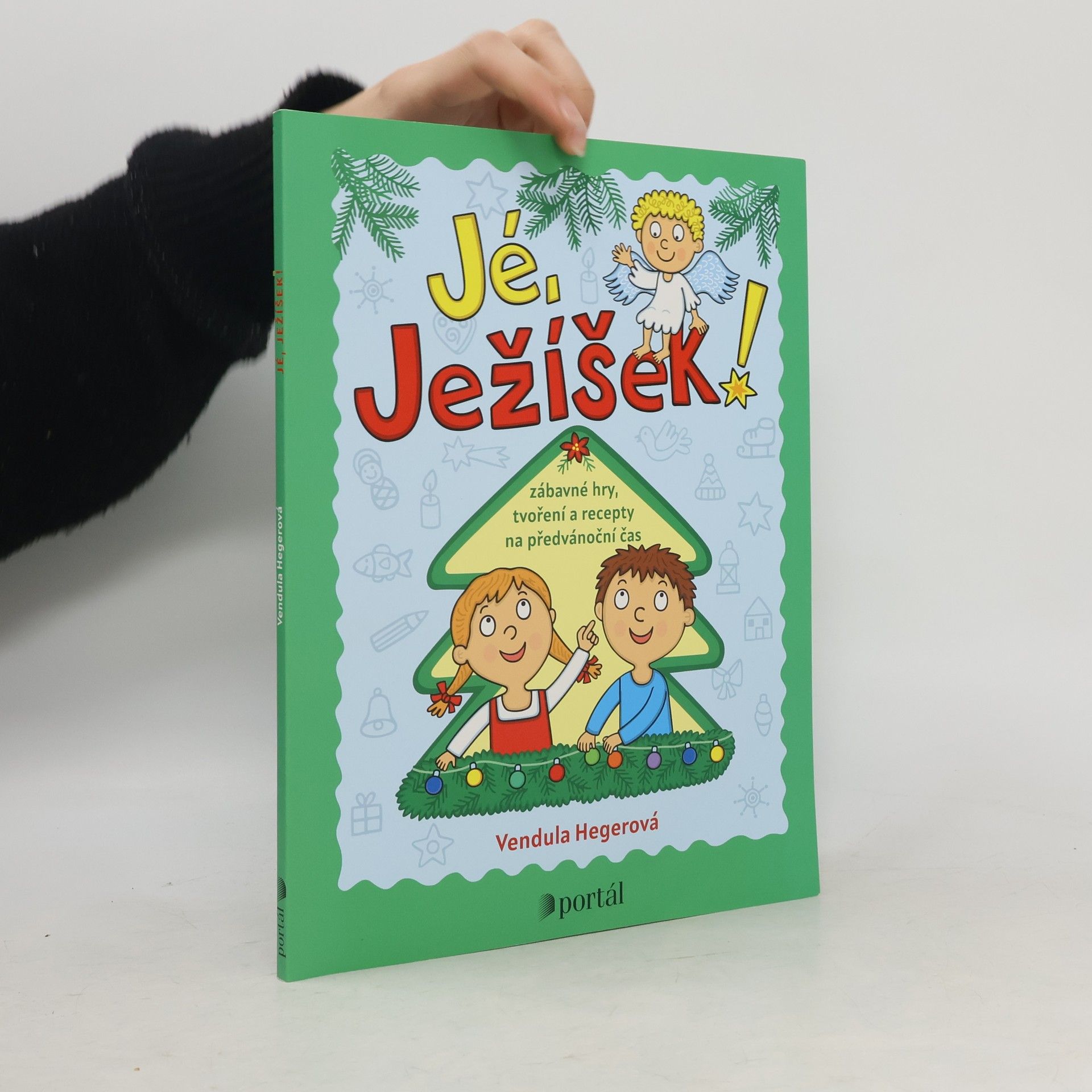 Jé, Ježíšek!
