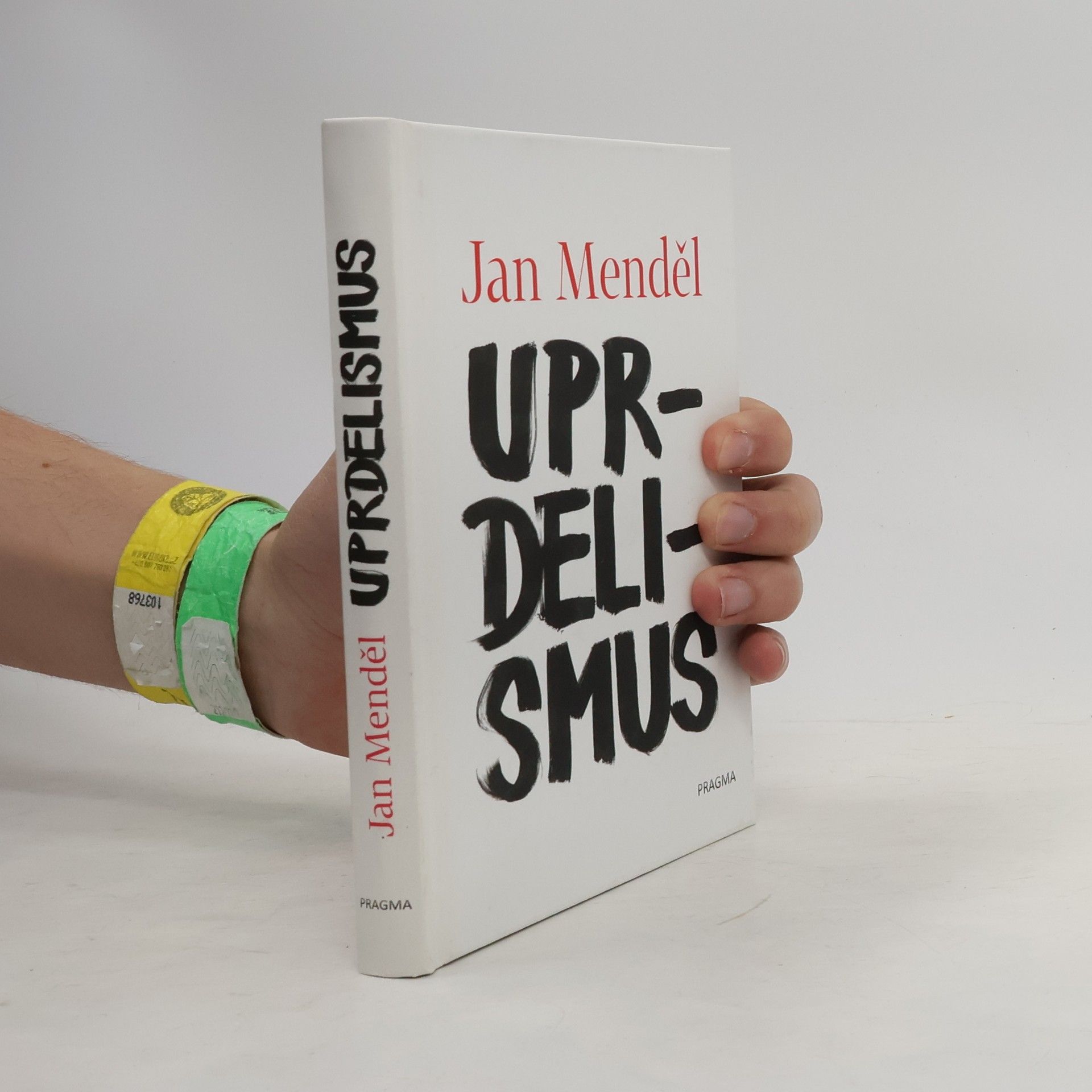 Jan Menděl Uprdelismus