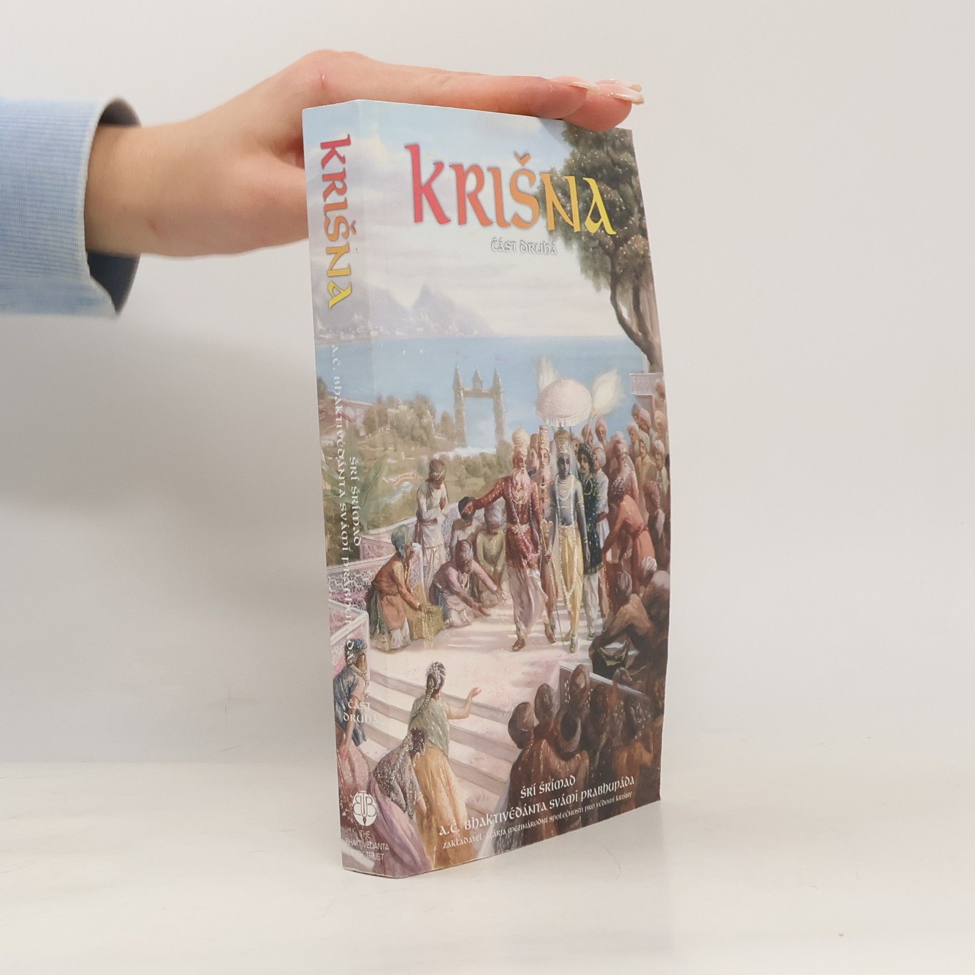 Kolektív autorov Krišna. Část druhá