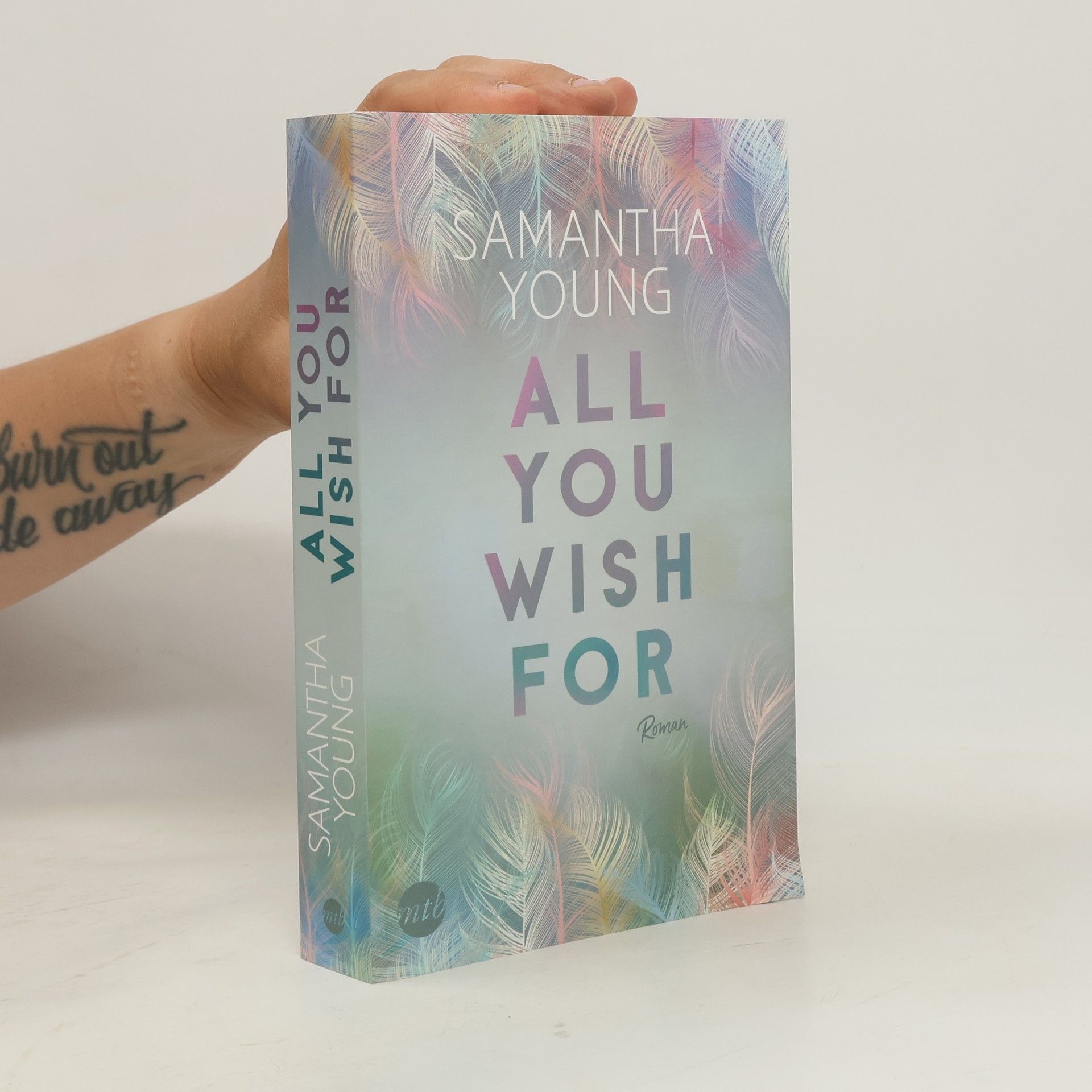 Samantha Young All You Wish For