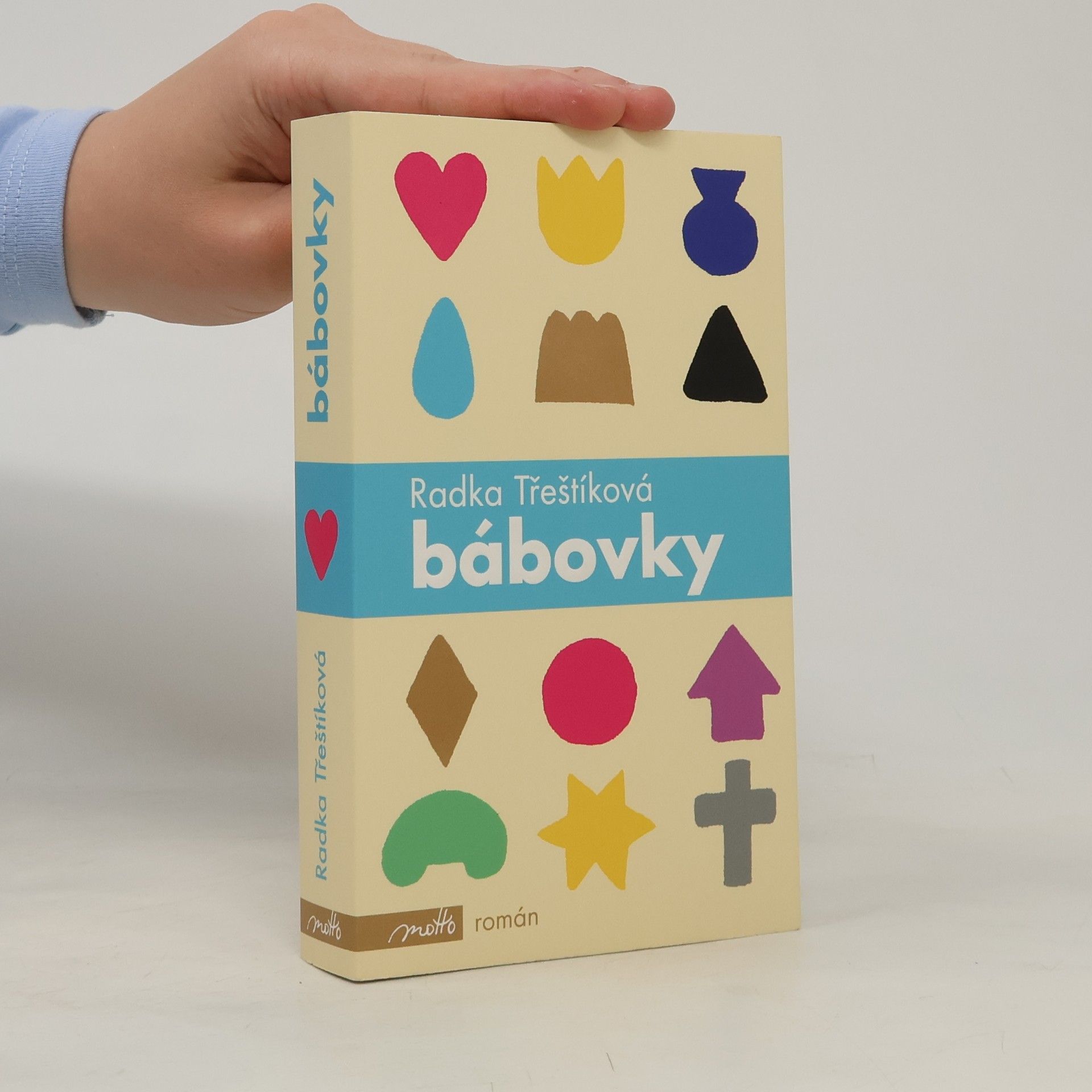 Radka Třeštíková Bábovky