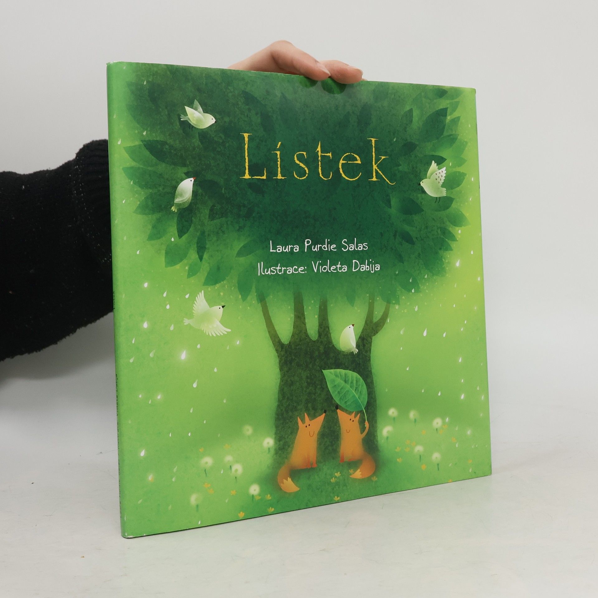 Lístek