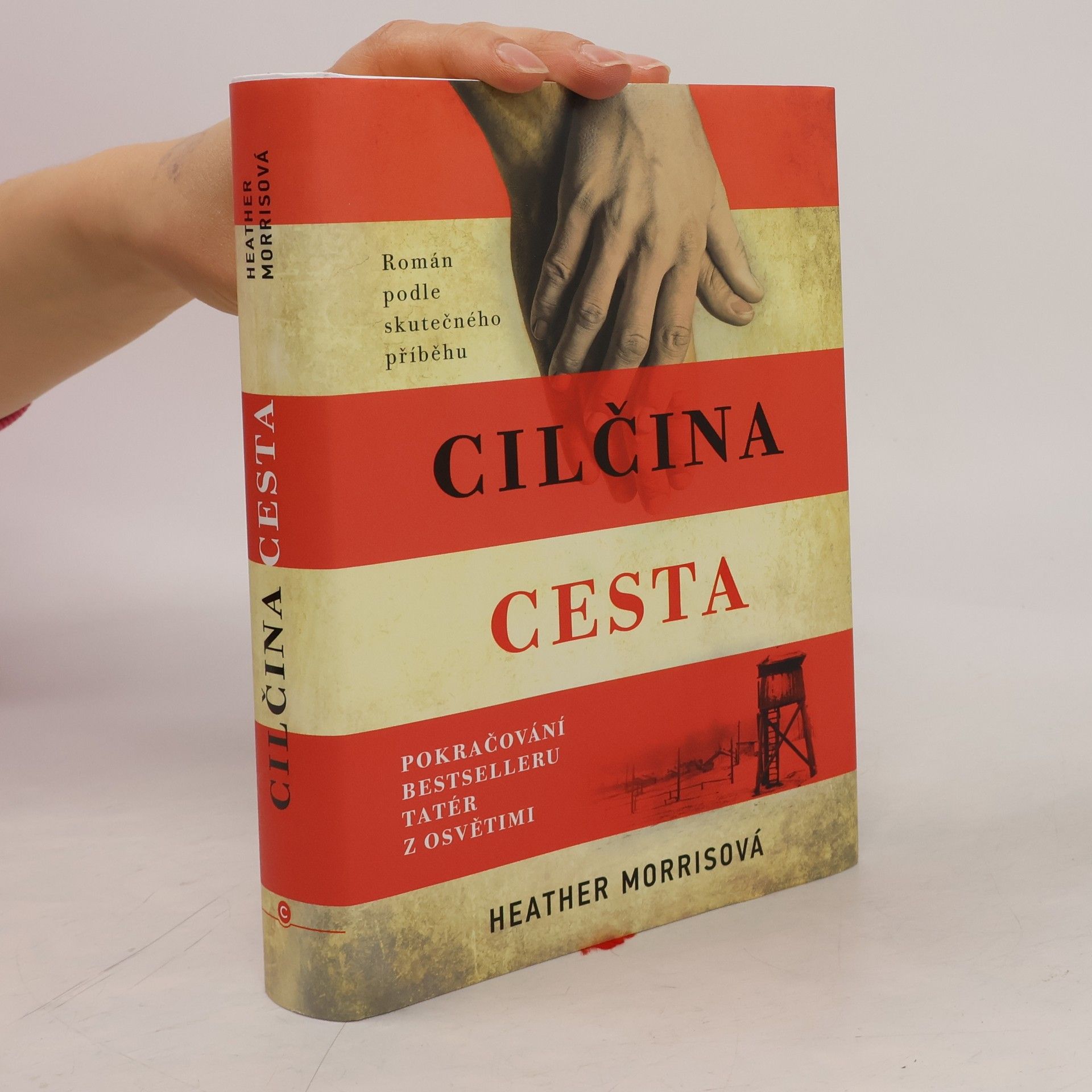 Heather Morris Cilčina cesta