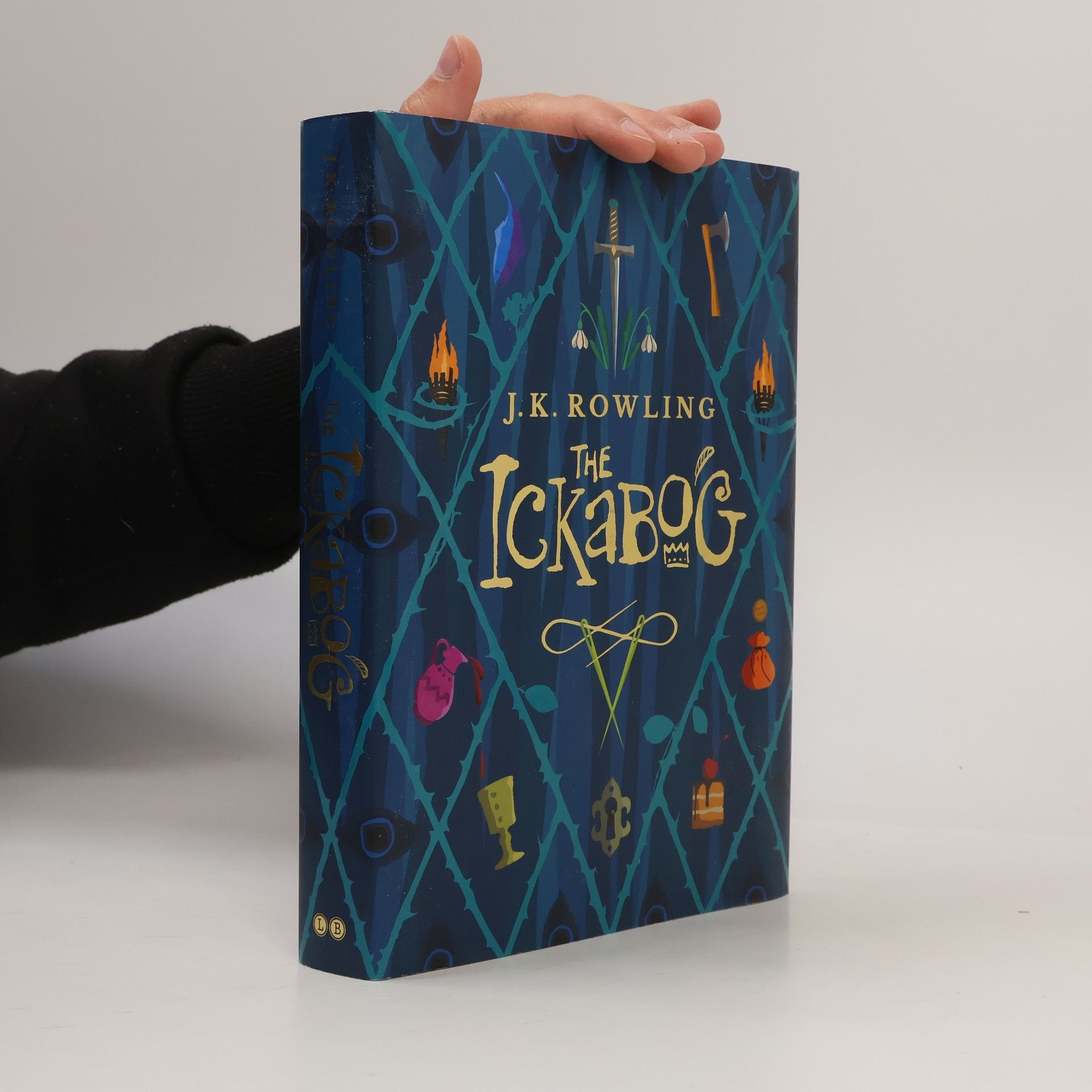 J. K. Rowling The Ickabog