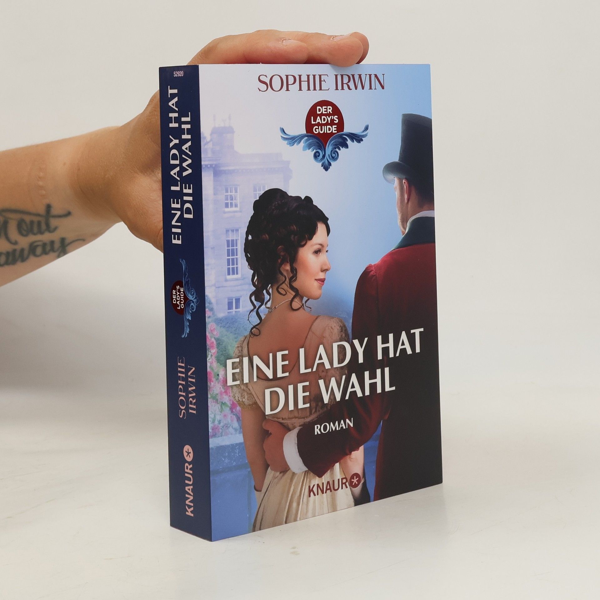 Sophie Irwin Eine Lady hat die Wahl