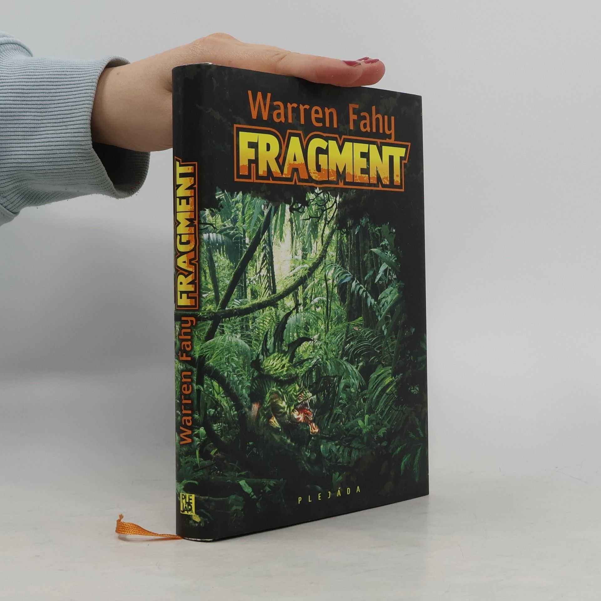 Warren Fahy Fragment