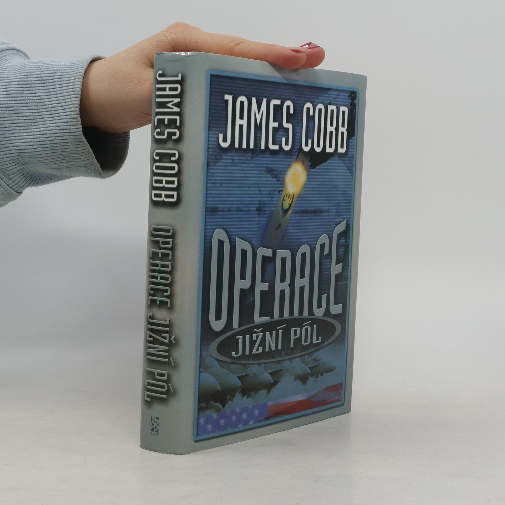 James Cobb Operace Jižní pól