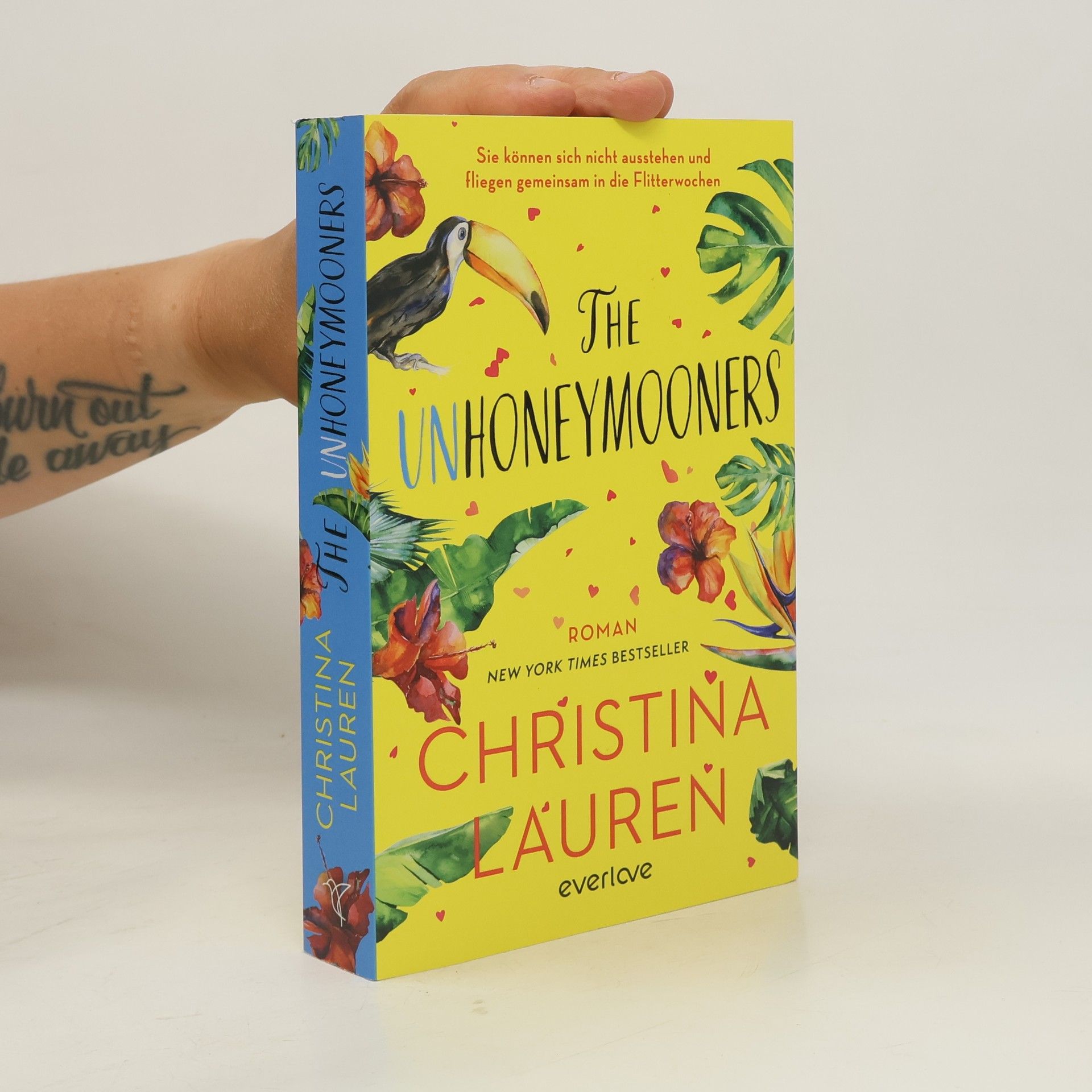 The Unhoneymooners