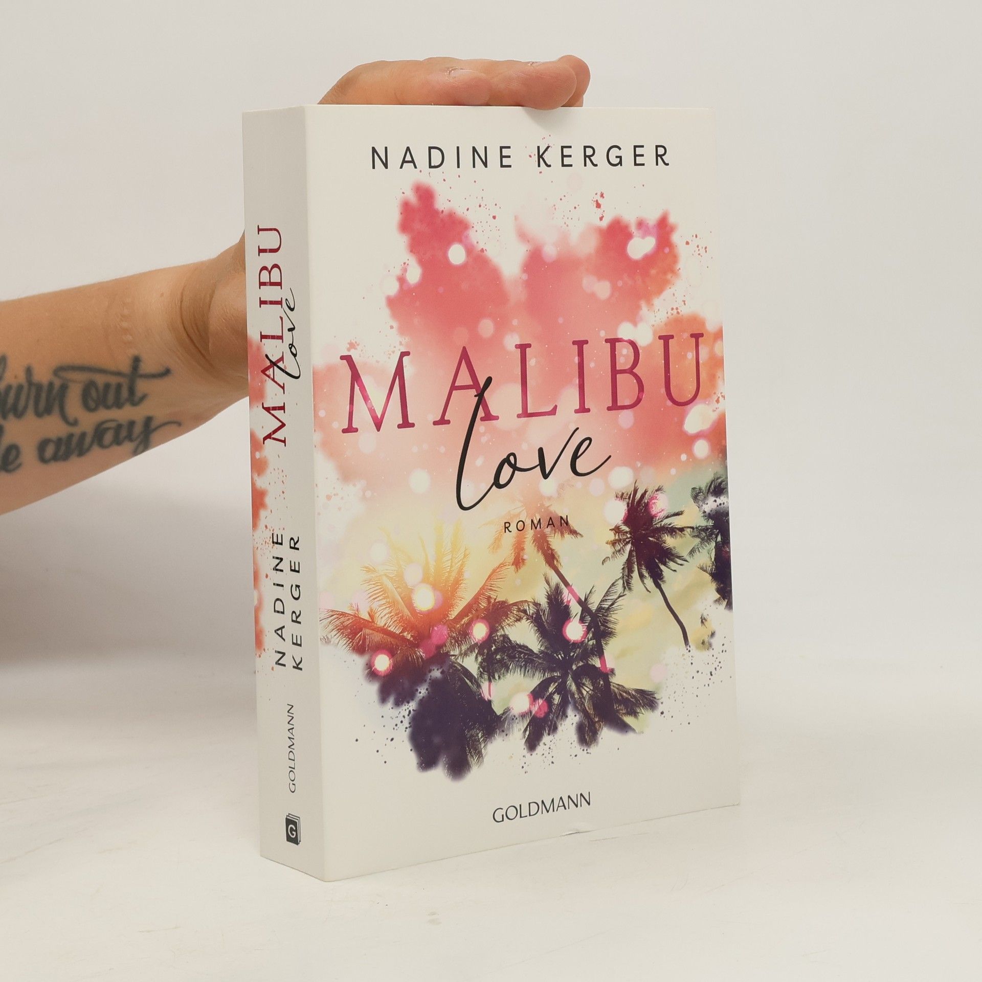 Nadine Kerger Malibu Love