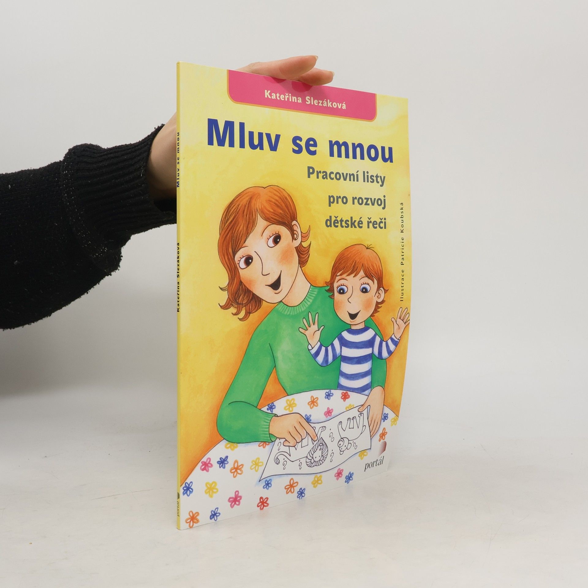 Kateřina Slezáková Mluv se mnou