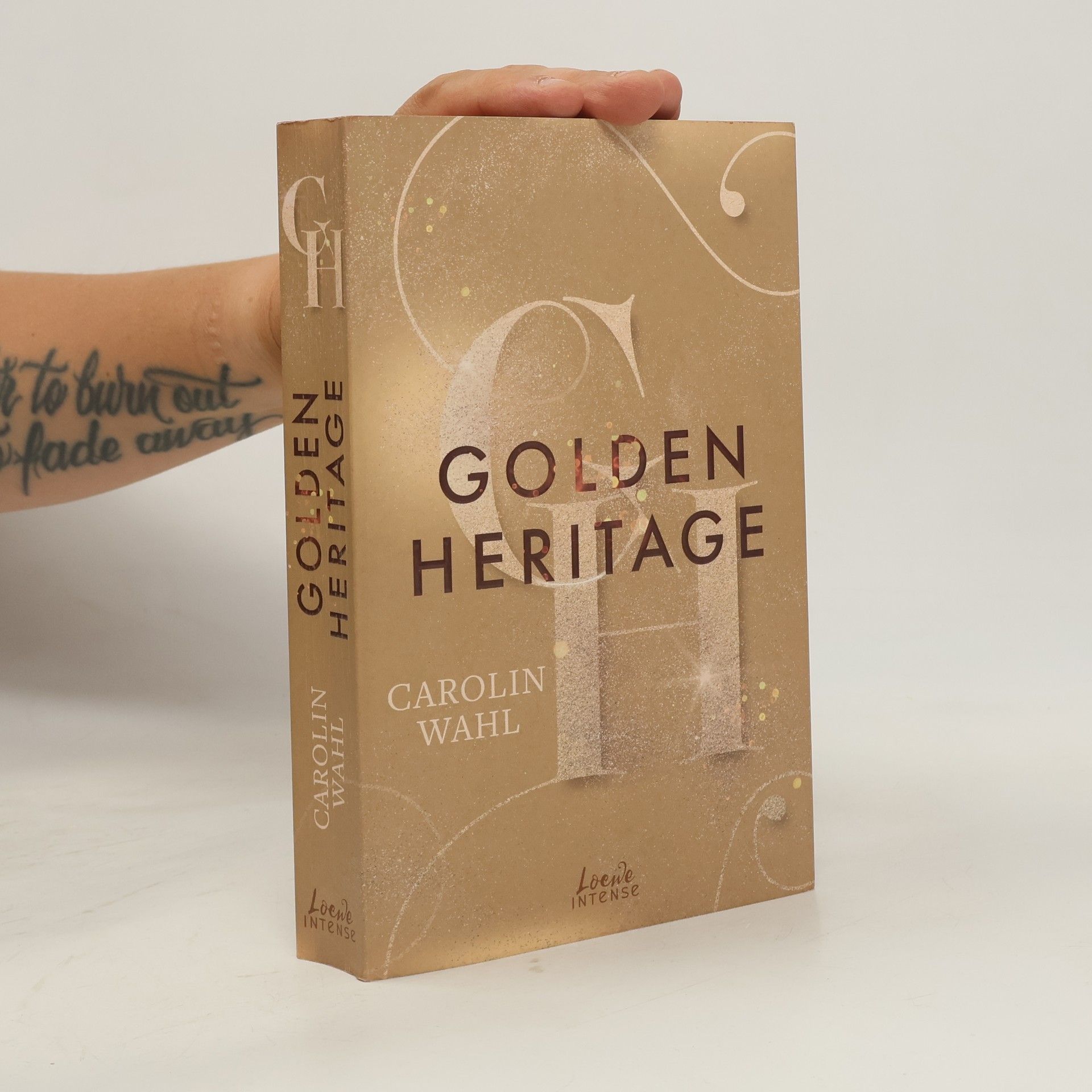 Carolin Wahl Golden Heritage
