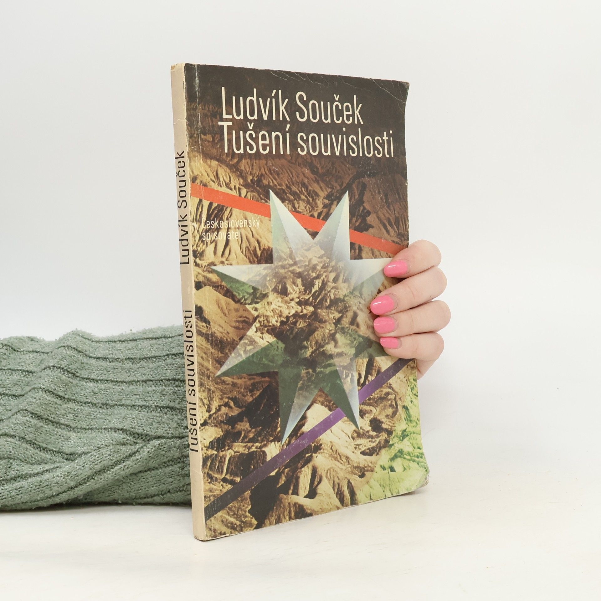 Ludvík Souček Tušení souvislosti