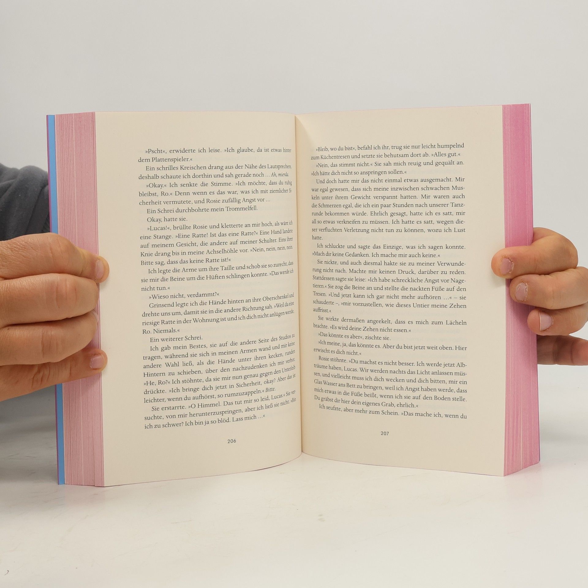 Elena Armas The American Roommate Experiment