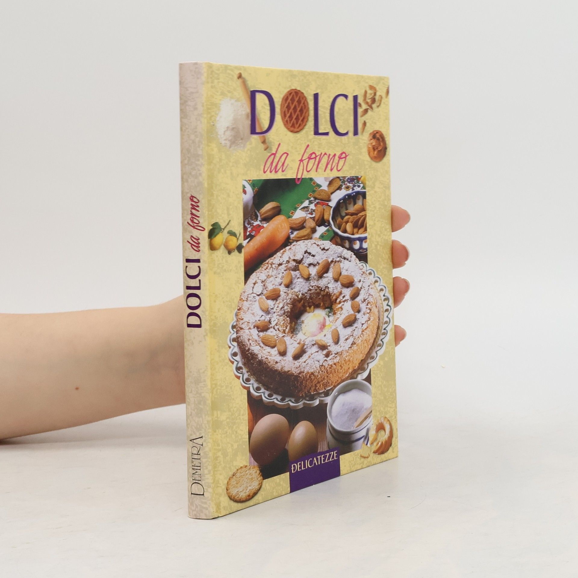 AA.VV. Dolci da forno