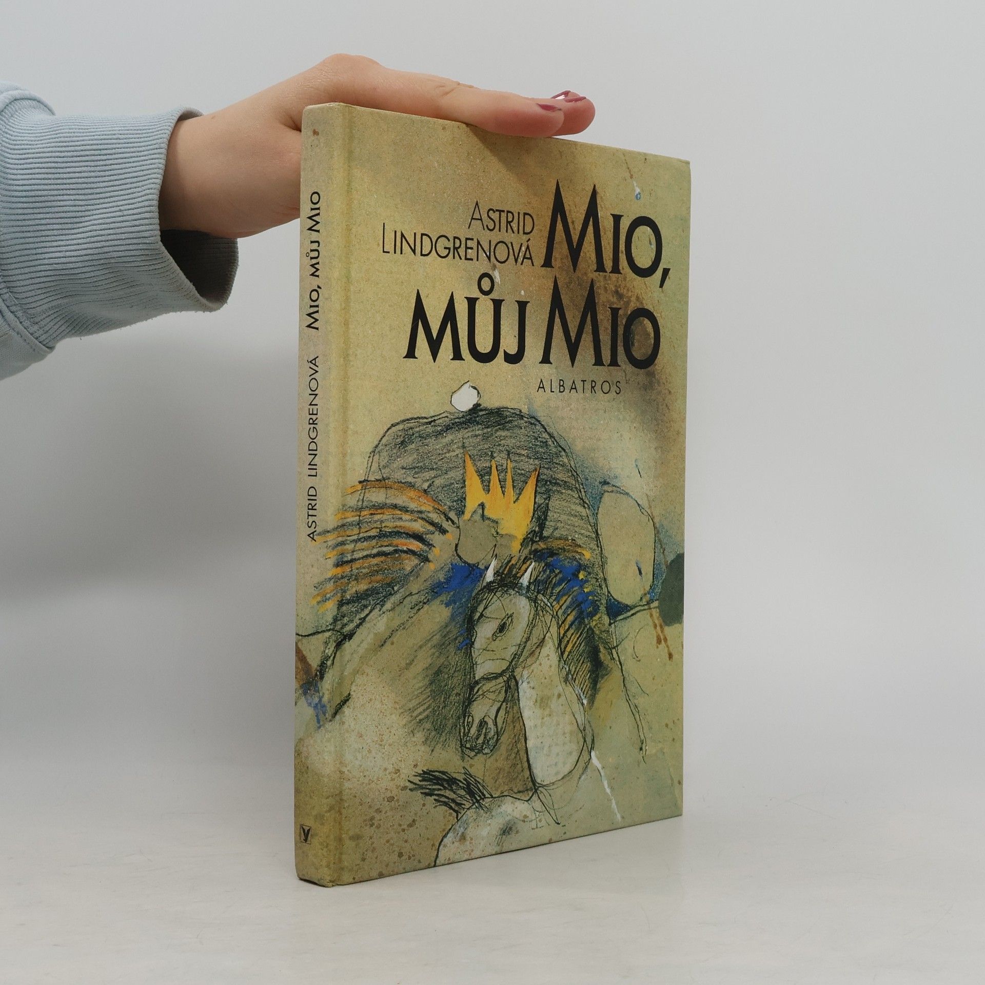 Astrid Lindgren Mio, můj Mio