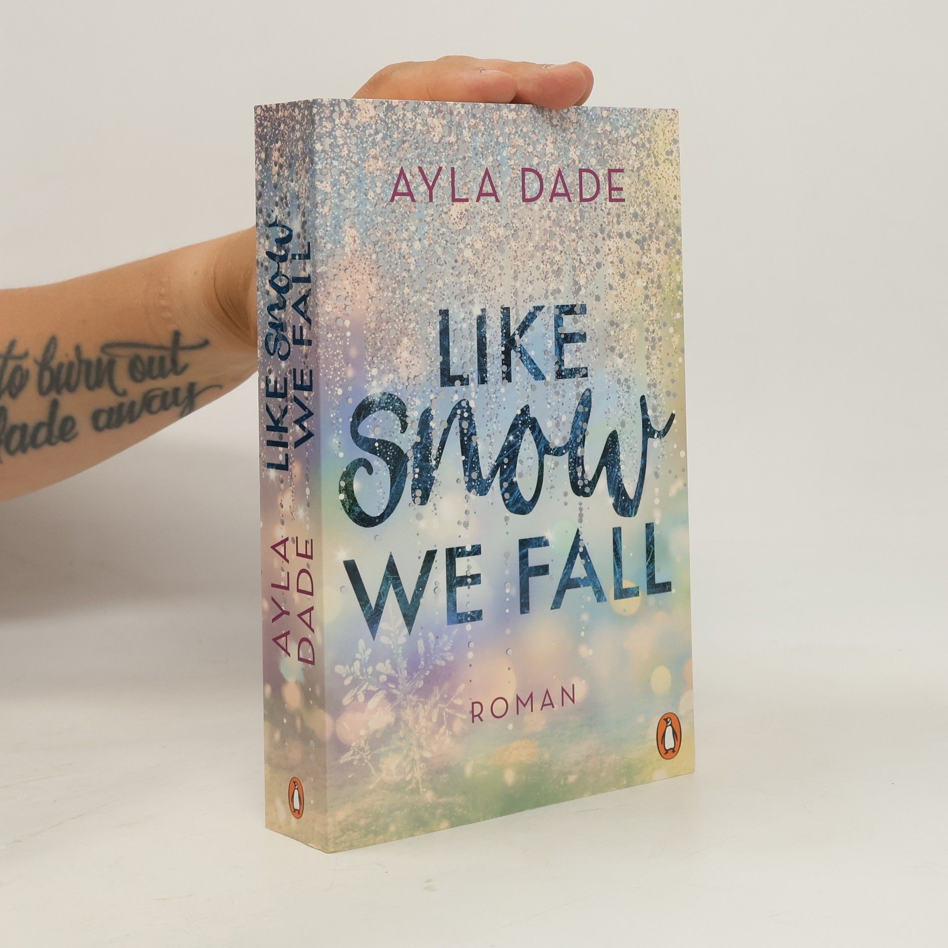 Ayla Dade Like snow we fall