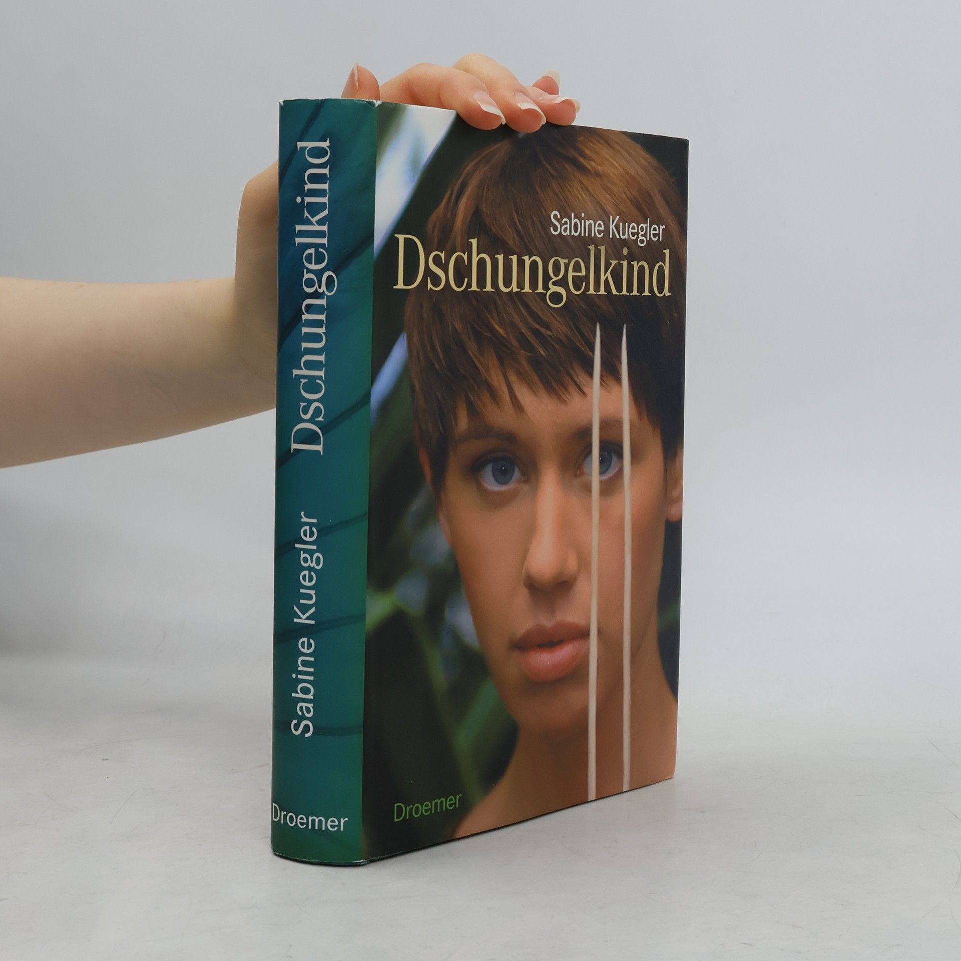 Sabine Kuegler Dschungelkind