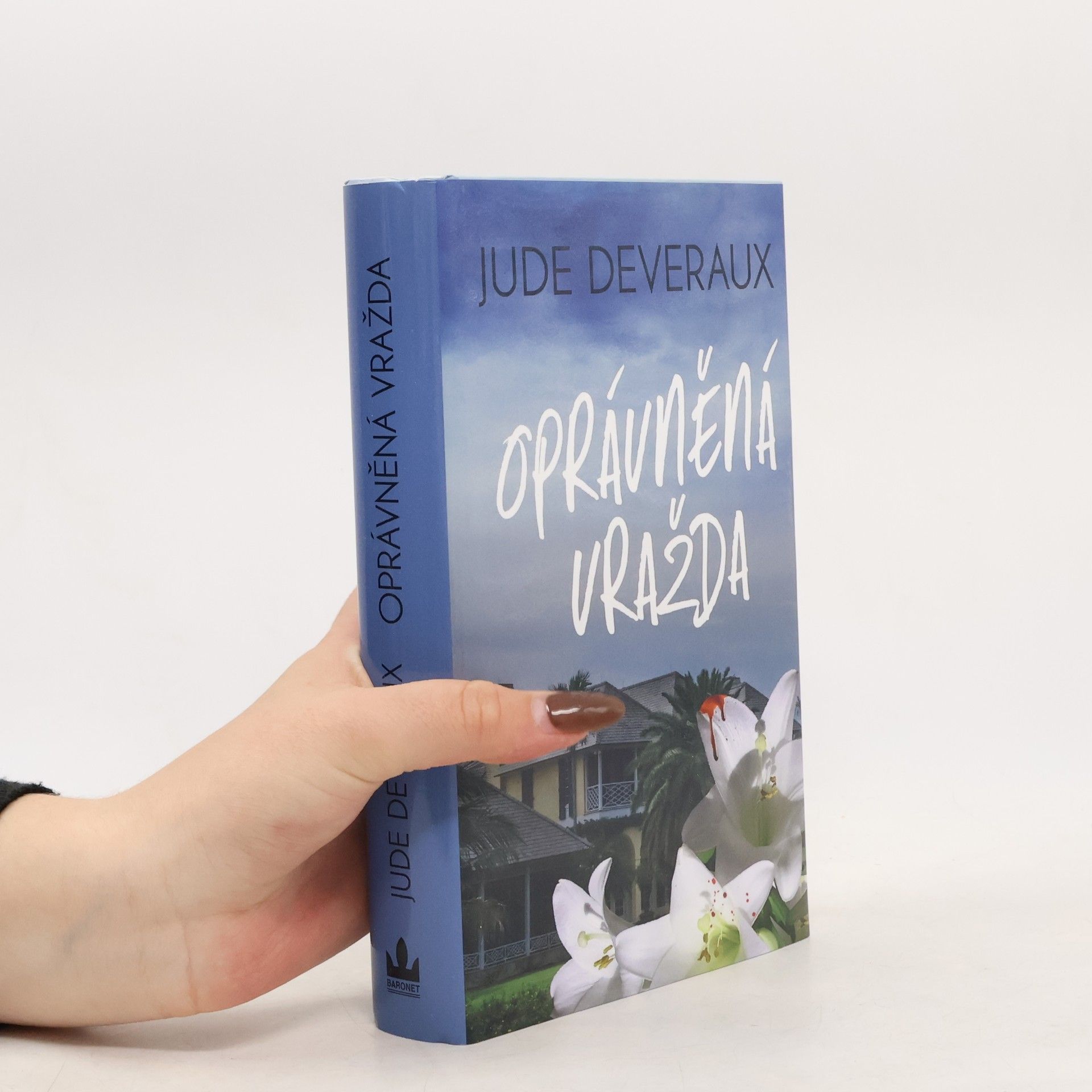 Jude Deveraux Oprávněná vražda