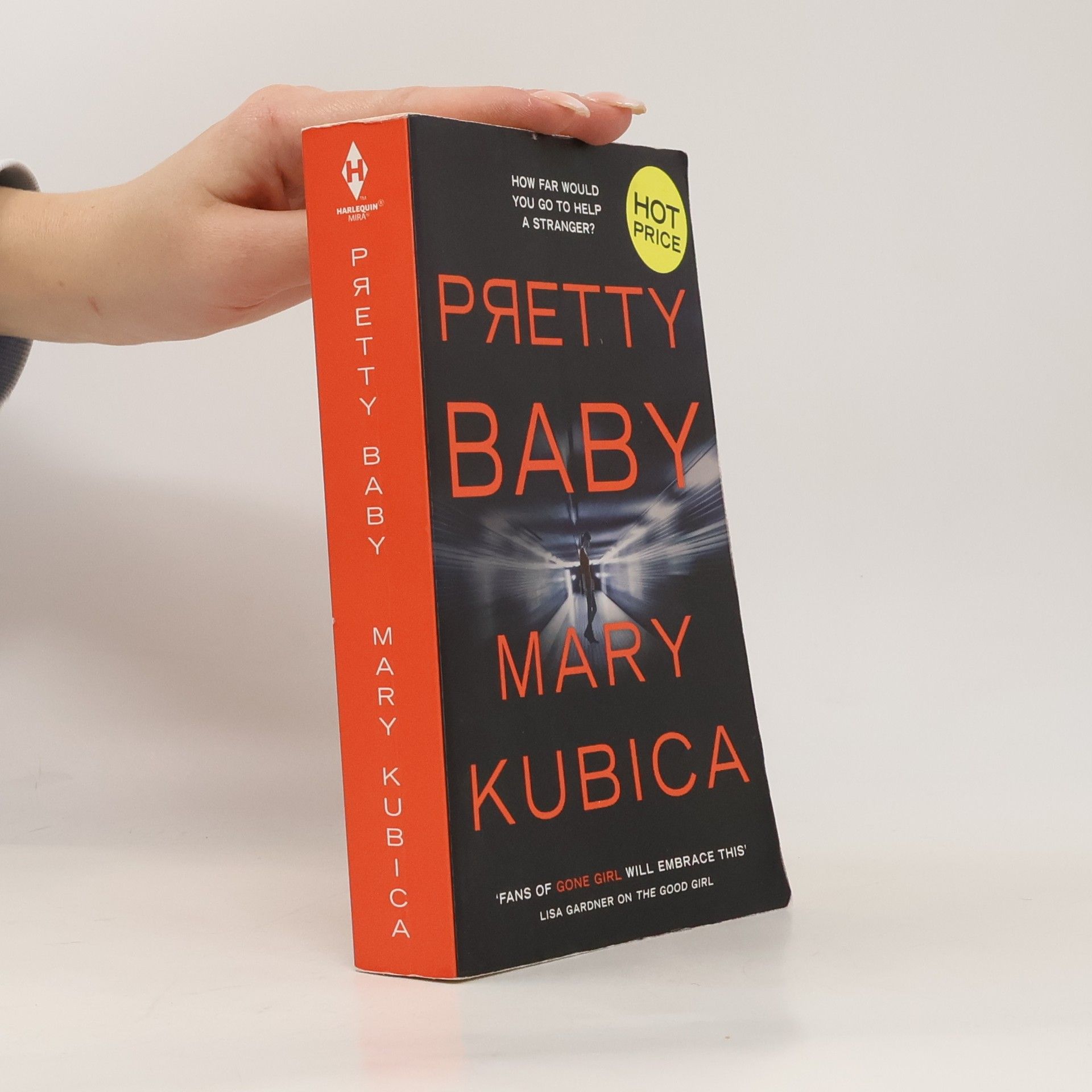 Mary Kubica Pretty Baby