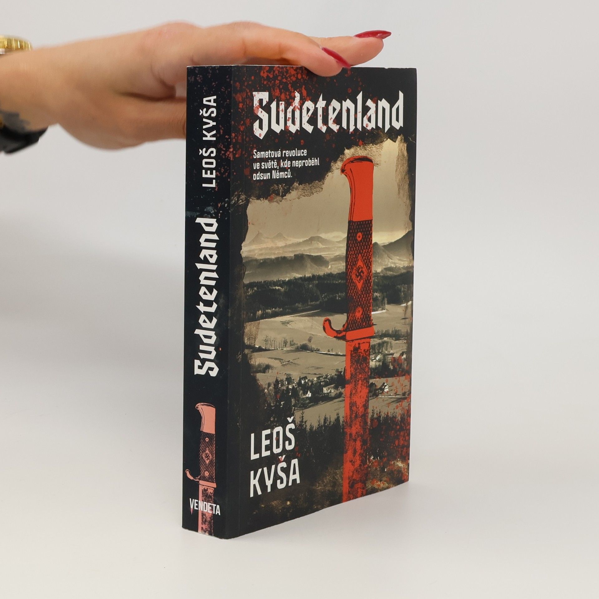 František Kotleta Sudetenland