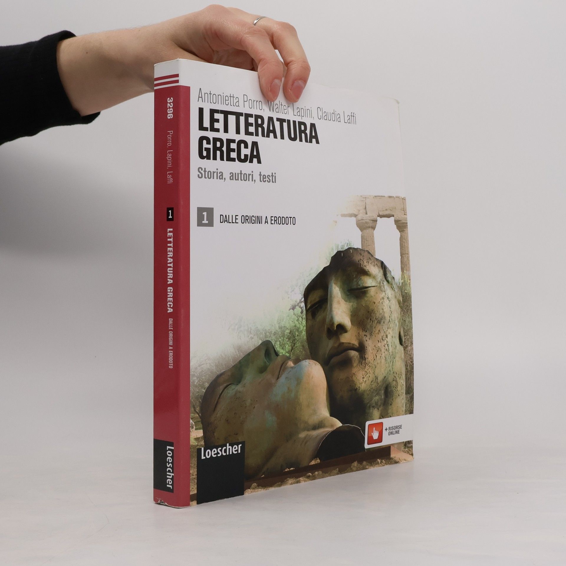 Letteratura greca. Storia, autori, testi. Dalle origini a Erodoto