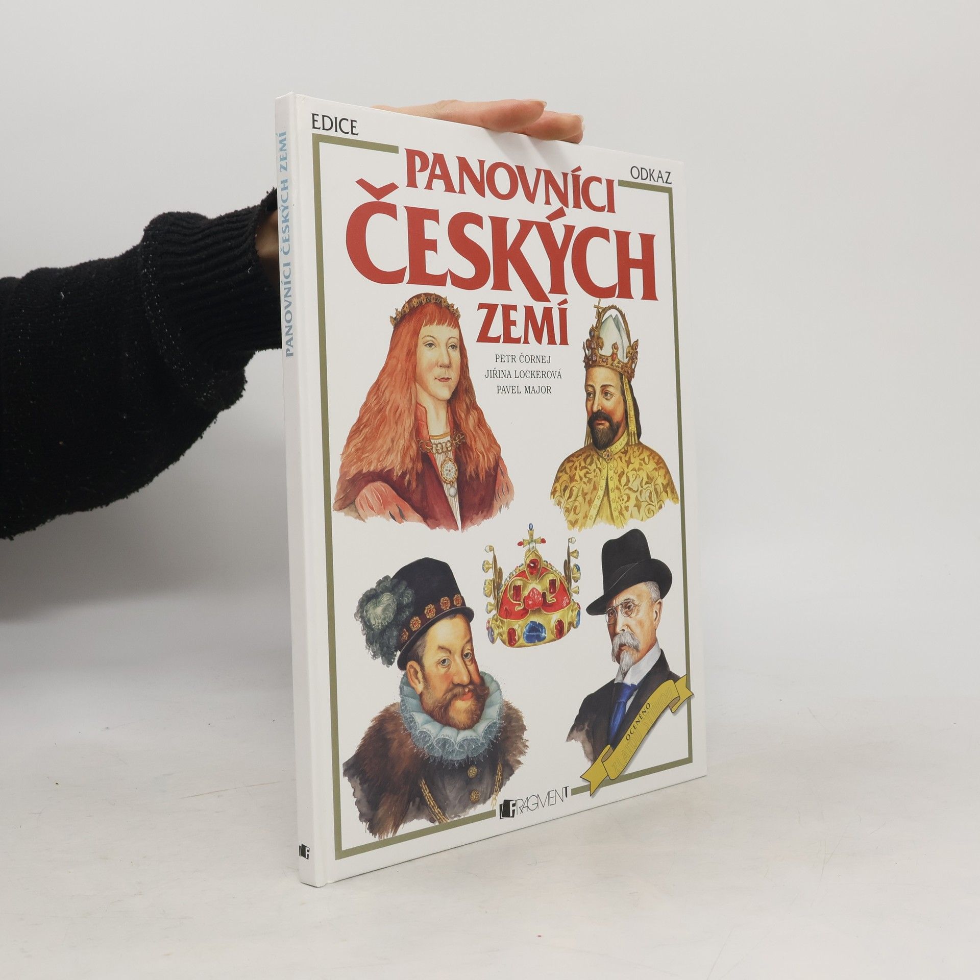 Autorenkollektiv Panovníci českých zemí