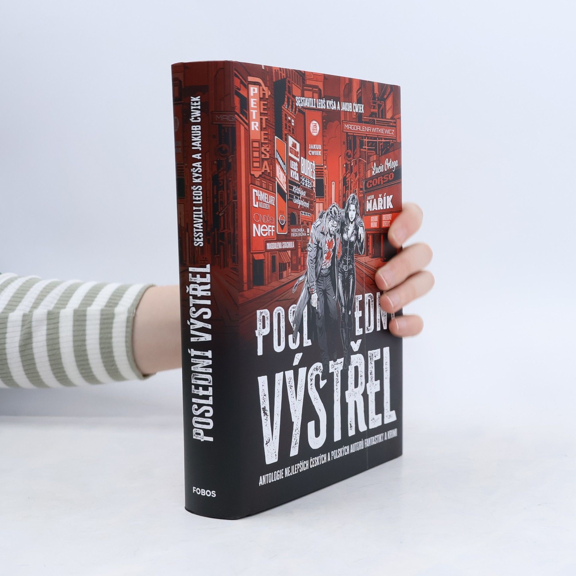 Poslední výstřel