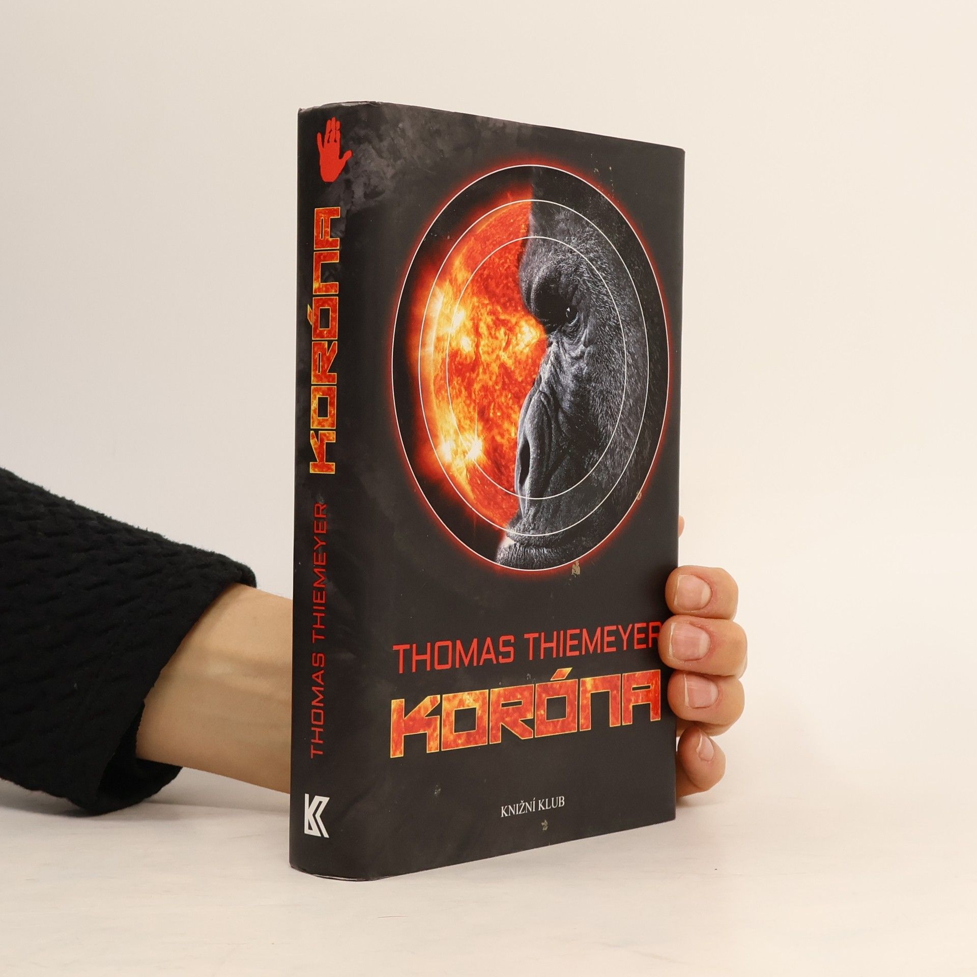 Thomas Thiemeyer Koróna