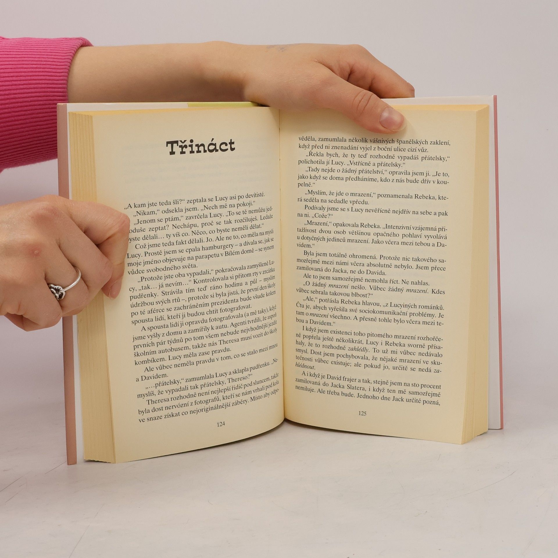 Meg Cabot Hrdinkou snadno a rychle