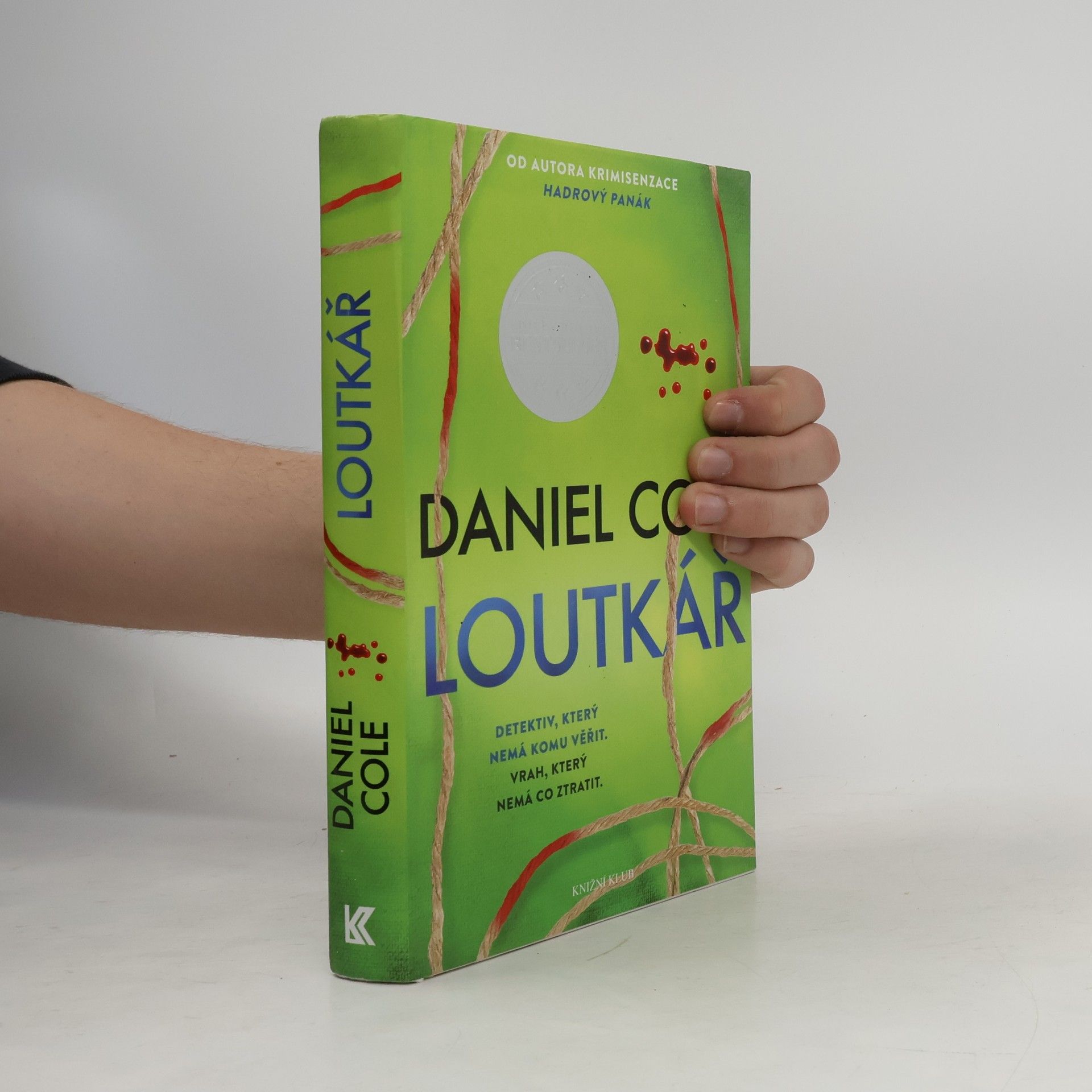 Daniel Cole Loutkář