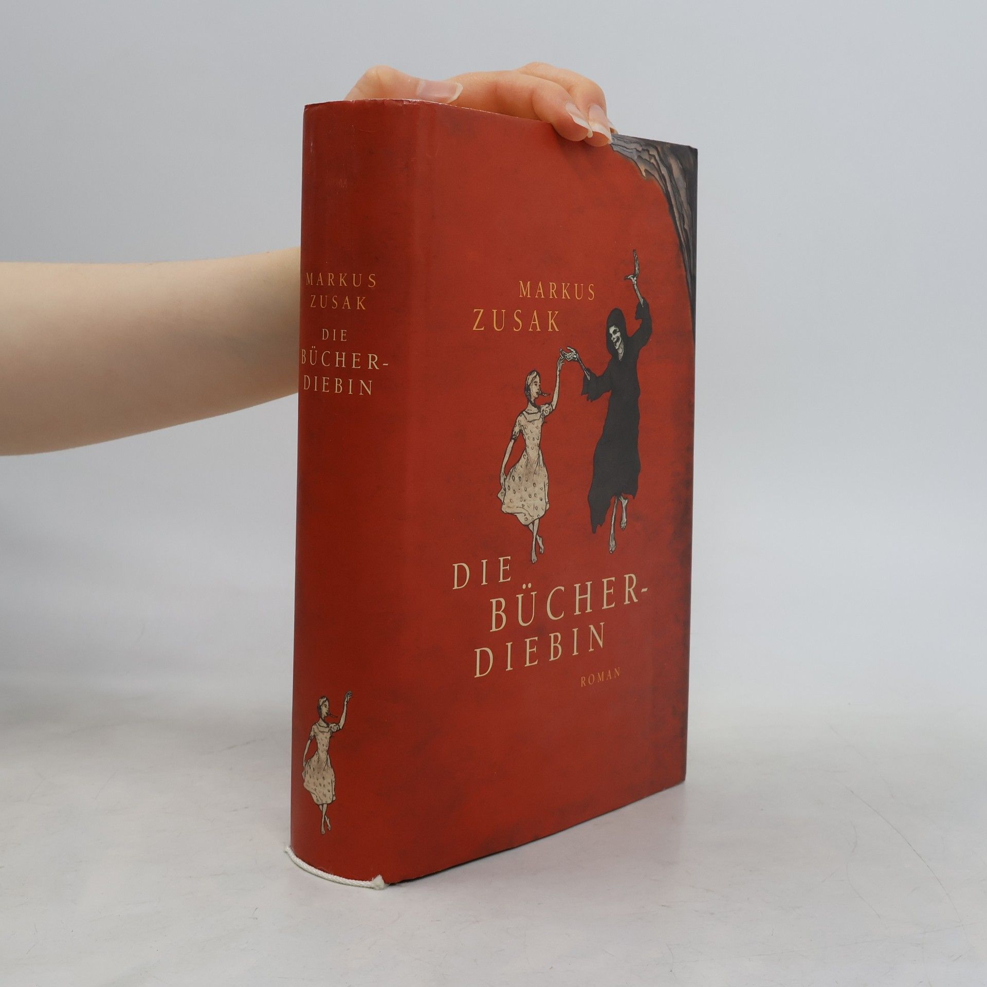 Markus Zusak Die Bücherdiebin
