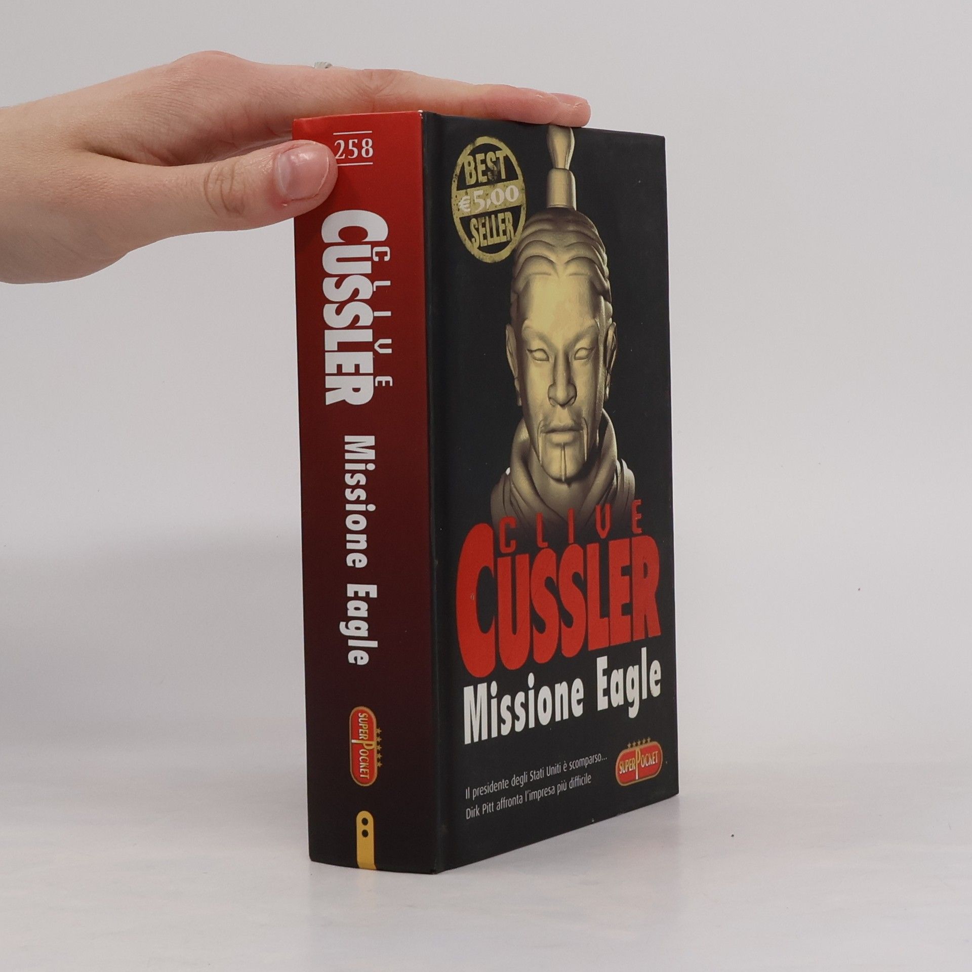 Clive Cussler Missione Eagle