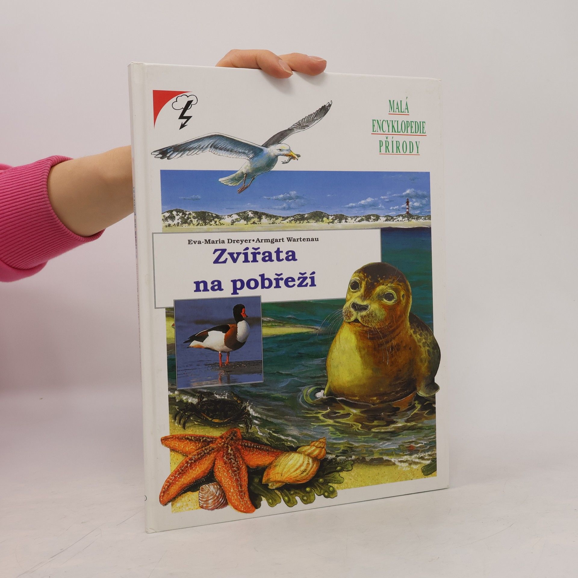 Eva-Maria Dreyer Zvířata na pobřeží