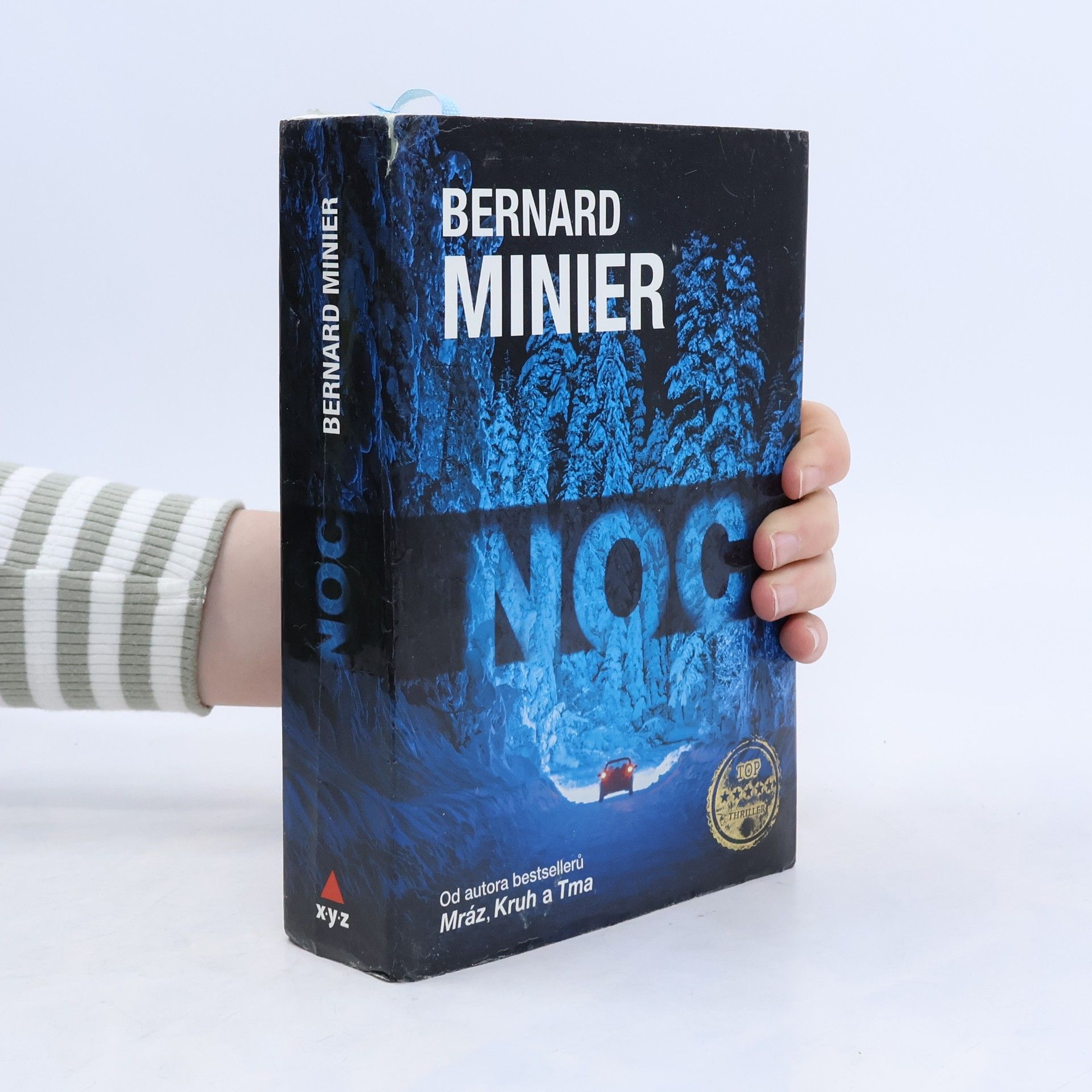 Bernard Minier Noc