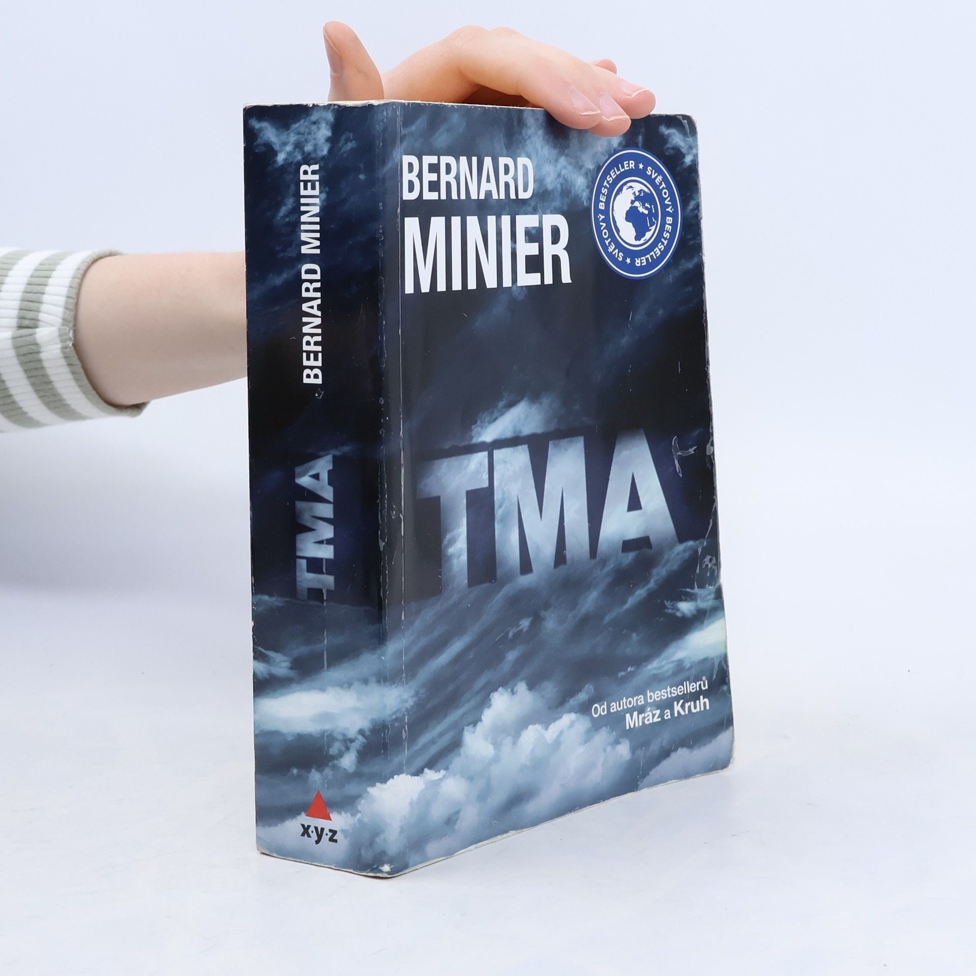 Bernard Minier Tma