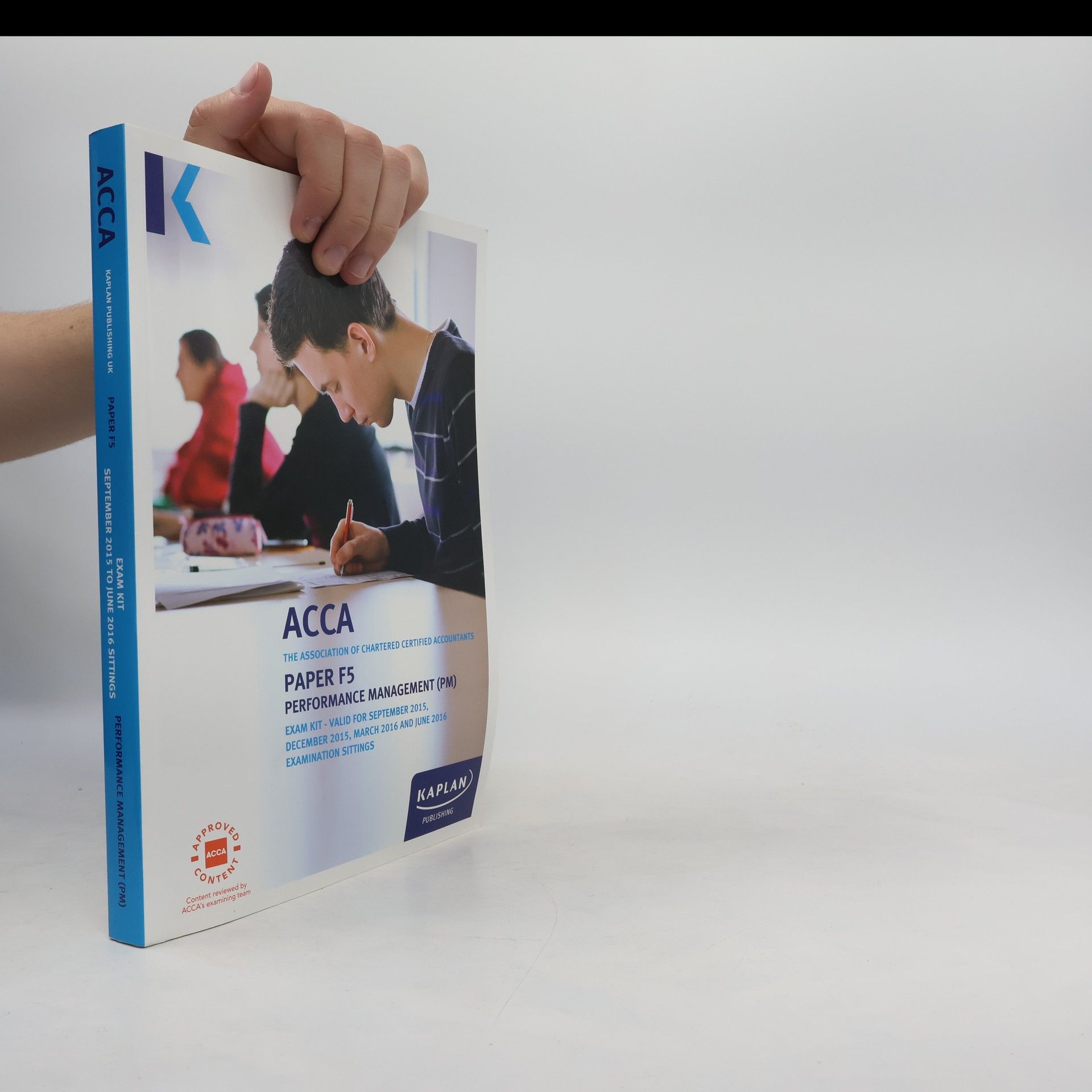Various authors ACCA: F5 Performance Management - Exam Kit