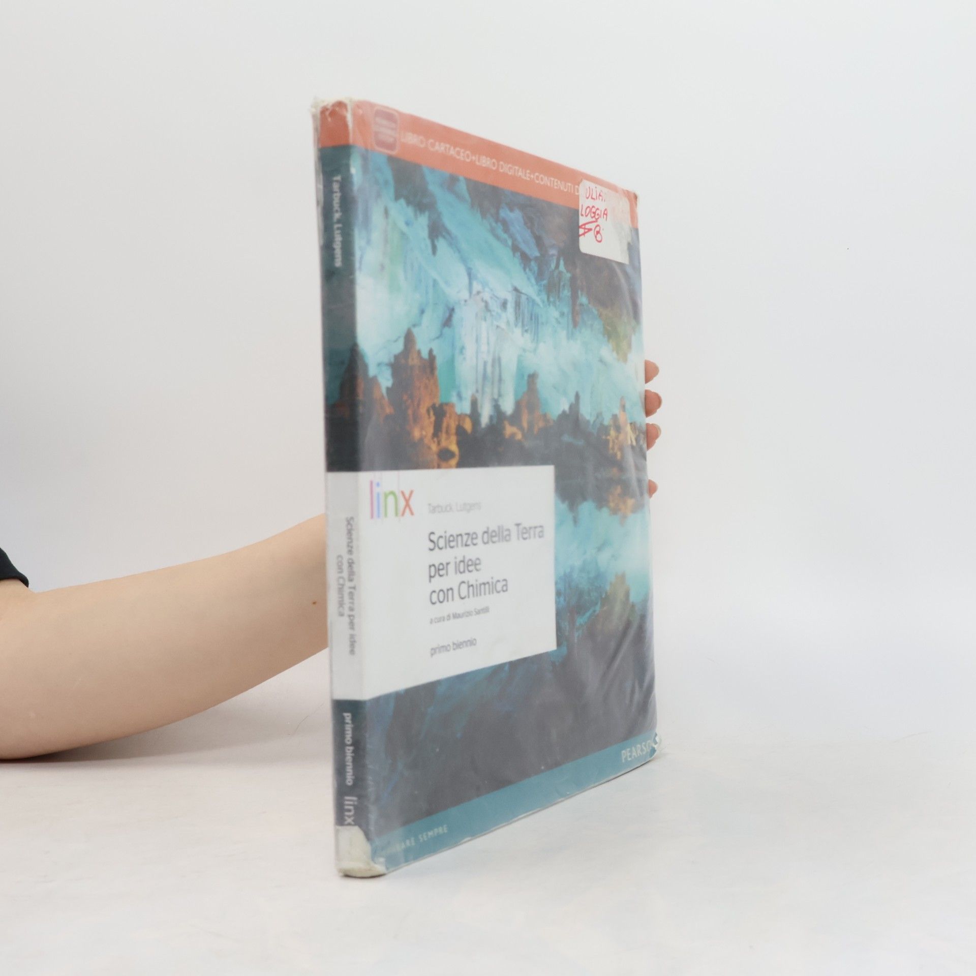Various authors Scienze della Terra per idee con Chimica