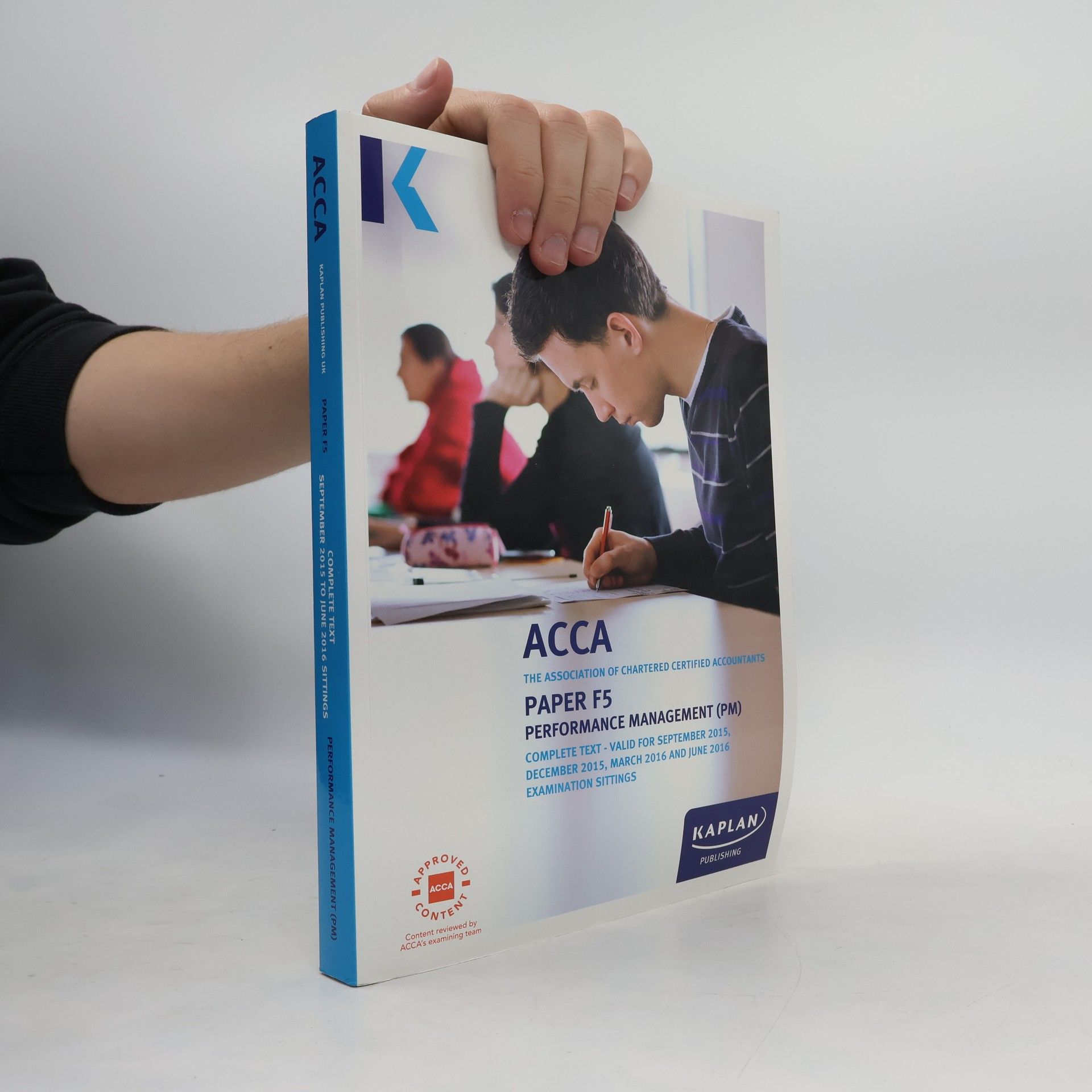 Kolektiv autorů F5 Performance Management - Complete Text