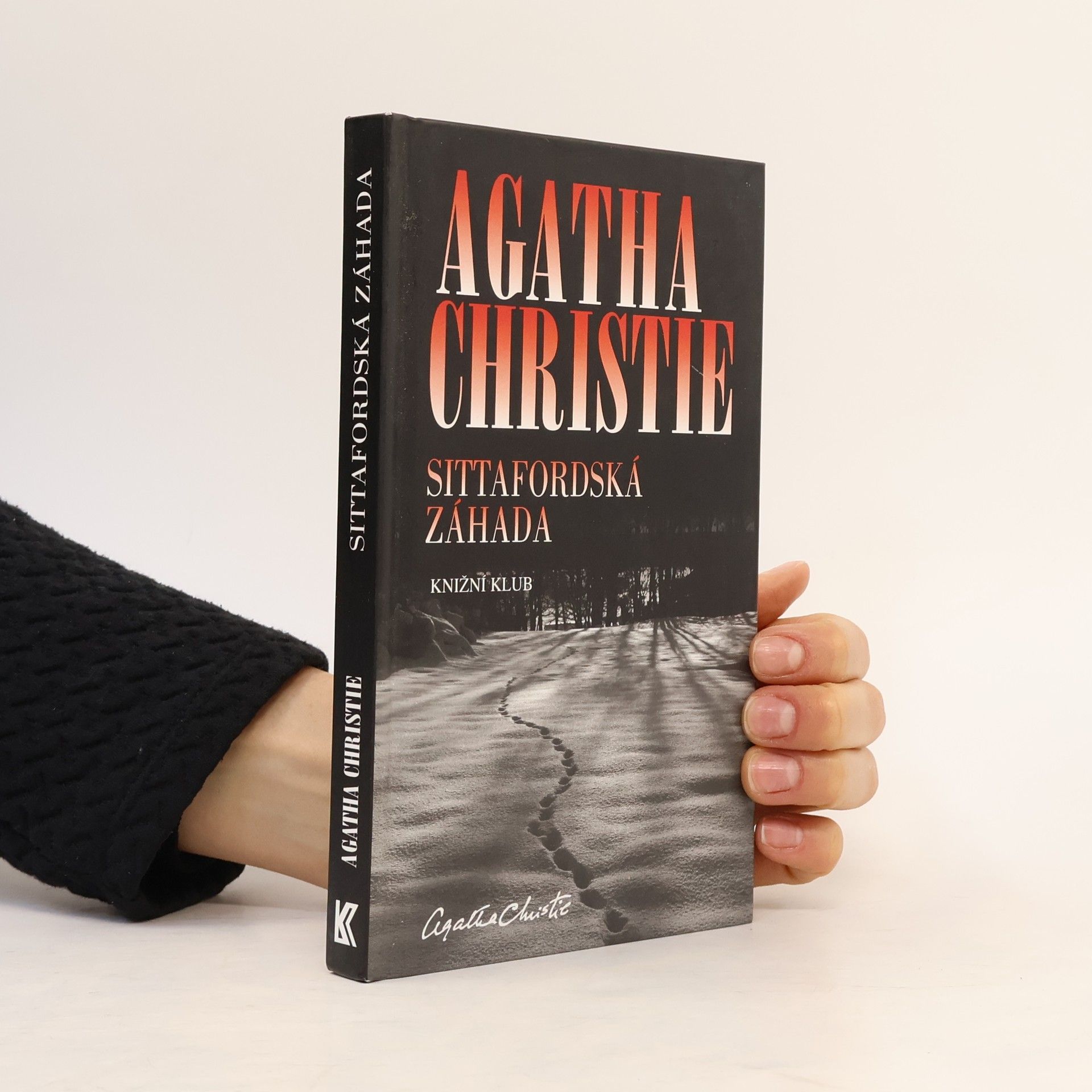Agatha Christie Sittafordská záhada