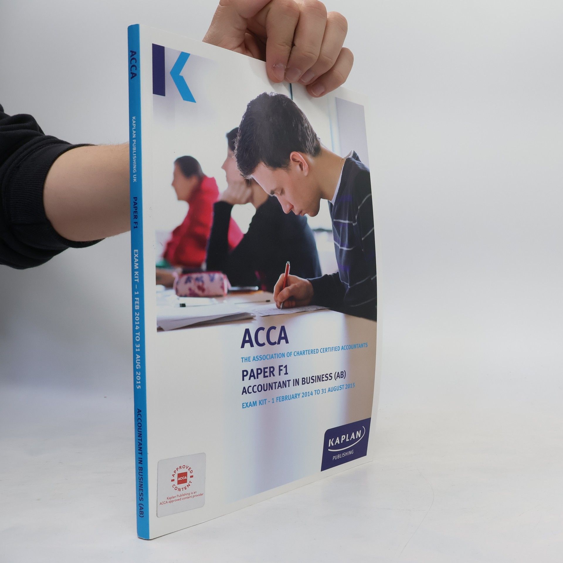 Auteurscollectief ACCA. Paper F1